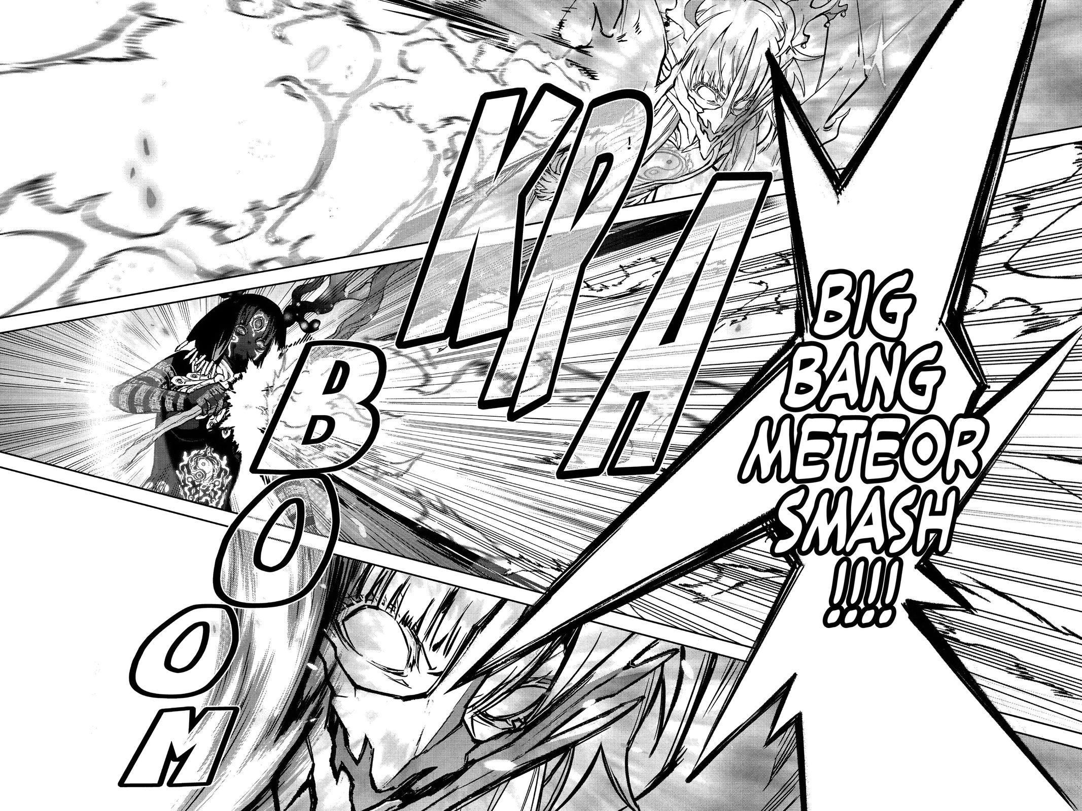 Read Twin Star Exorcists EN Manga Online