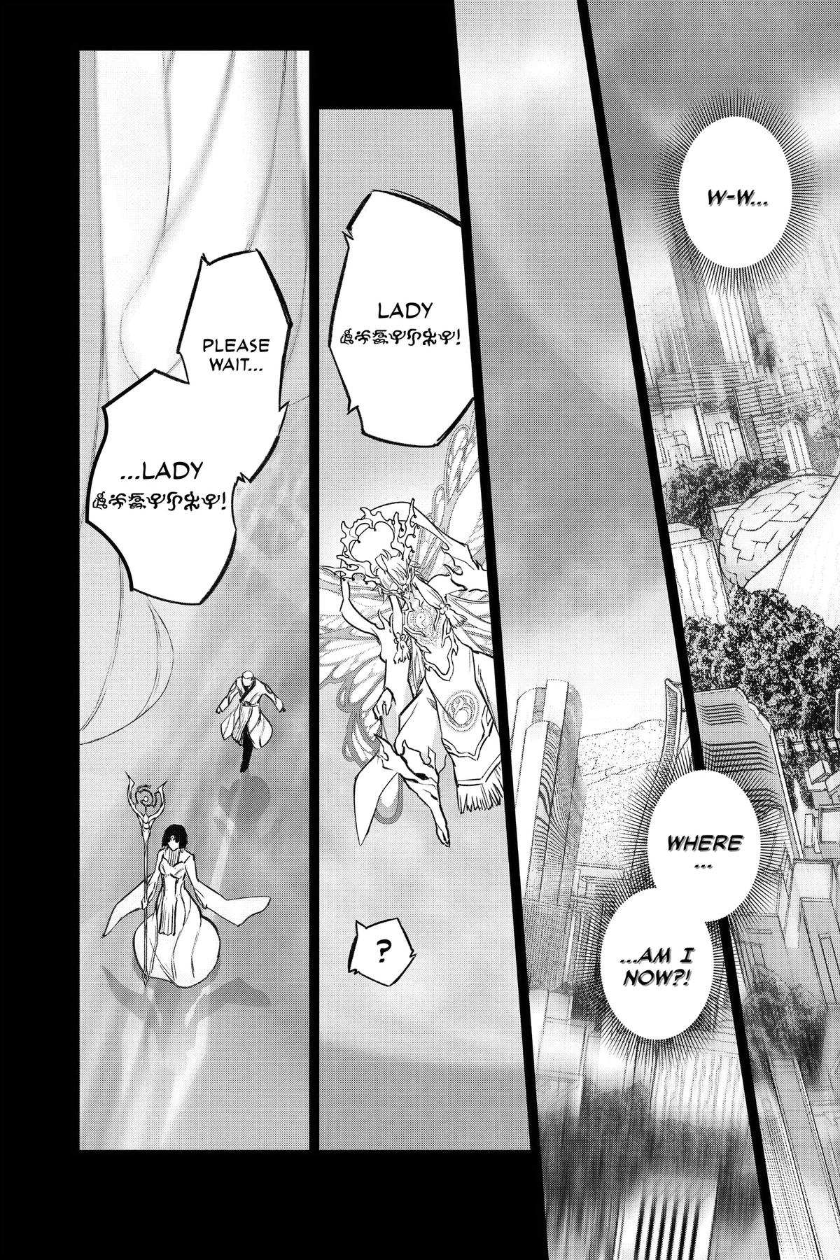 Read Twin Star Exorcists EN Manga Online