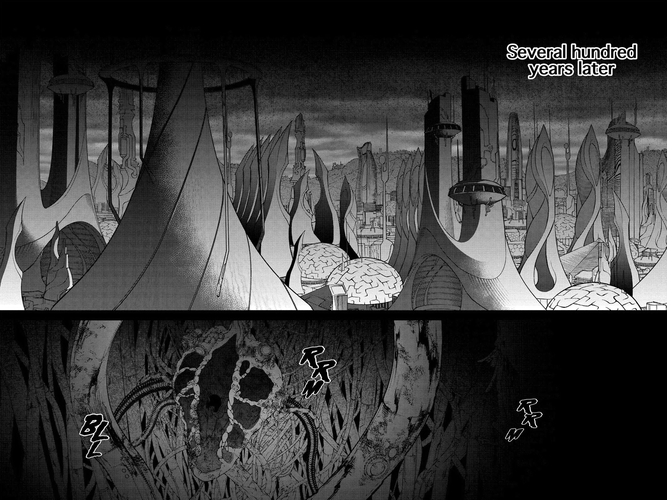 Read Twin Star Exorcists EN Manga Online