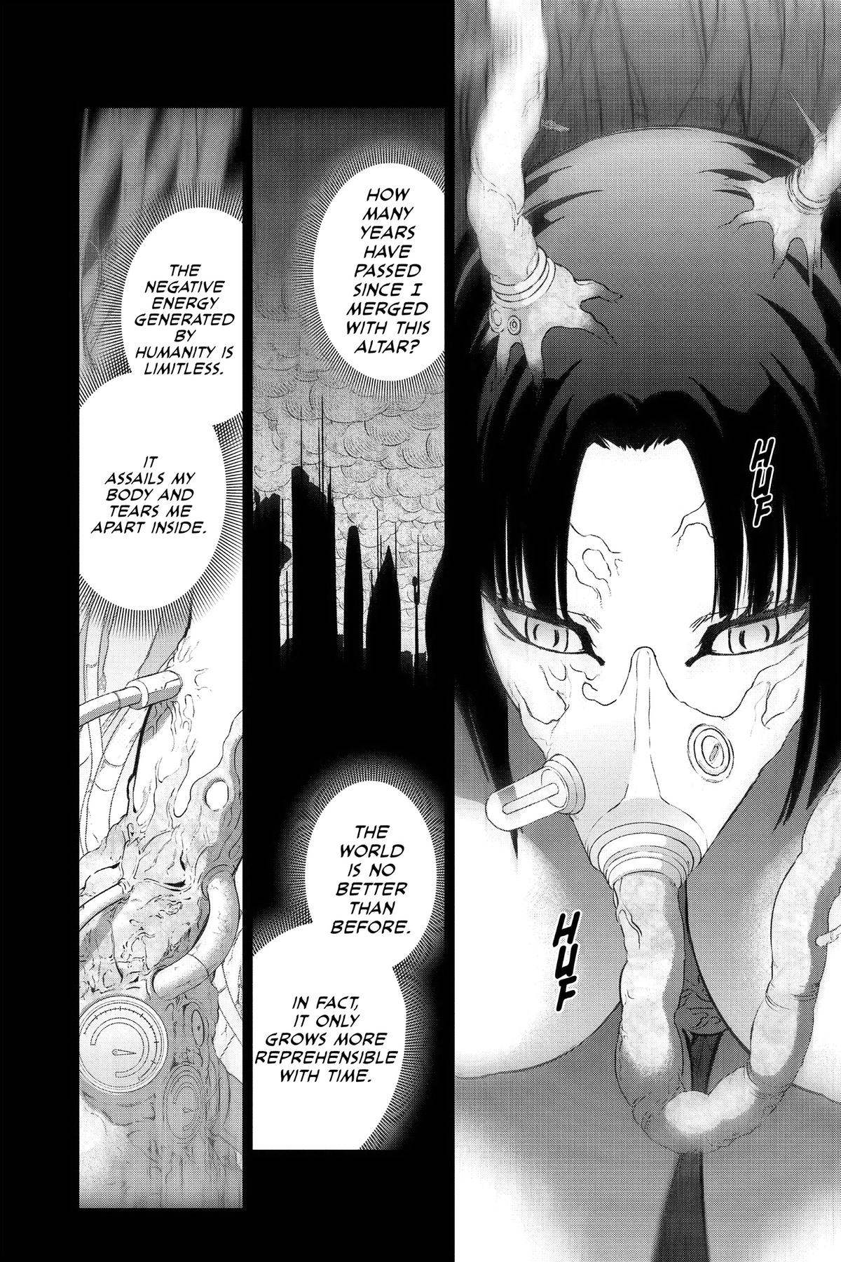 Read Twin Star Exorcists EN Manga Online