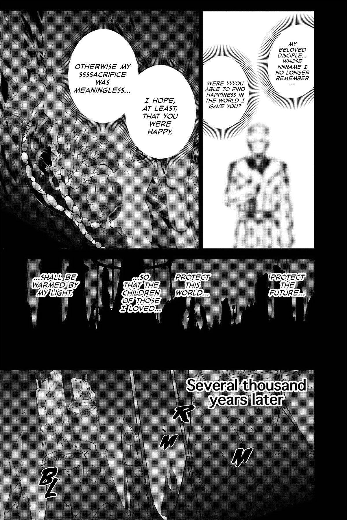 Read Twin Star Exorcists EN Manga Online