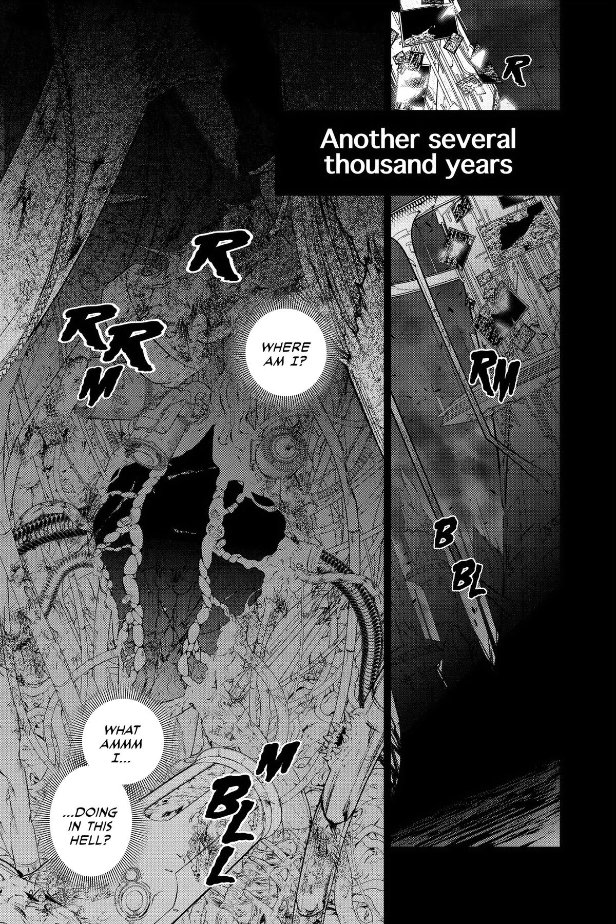 Read Twin Star Exorcists EN Manga Online