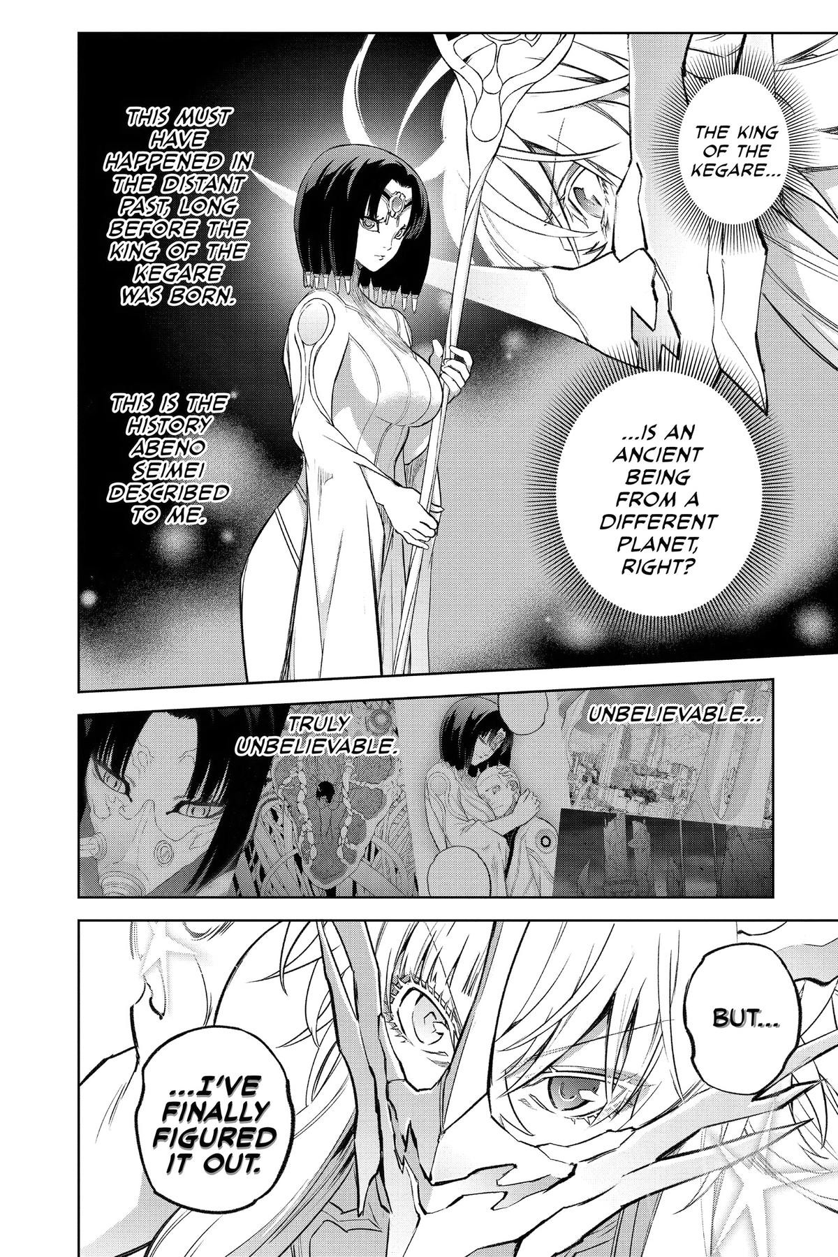 Read Twin Star Exorcists EN Manga Online