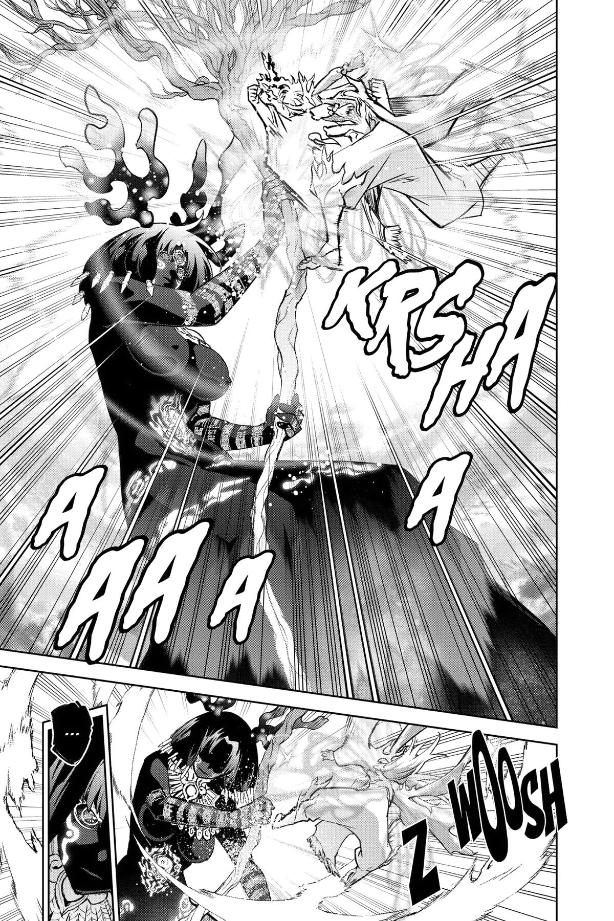 Read Twin Star Exorcists EN Manga Online