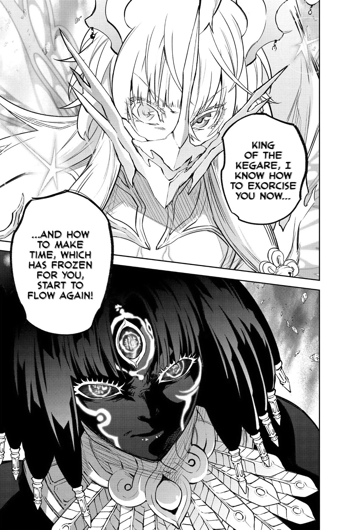 Read Twin Star Exorcists EN Manga Online