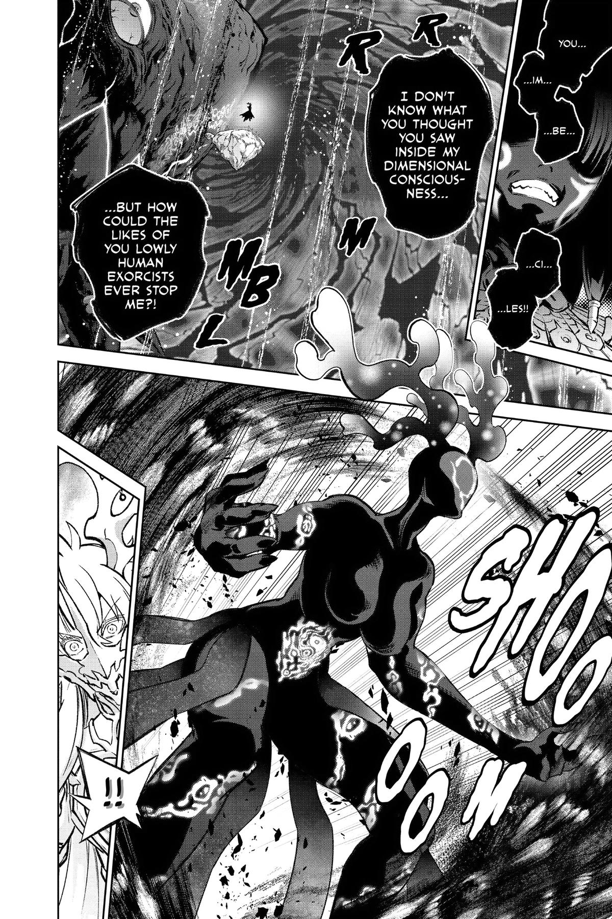 Read Twin Star Exorcists EN Manga Online