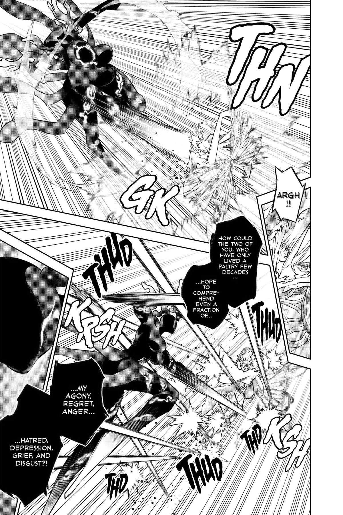 Read Twin Star Exorcists EN Manga Online