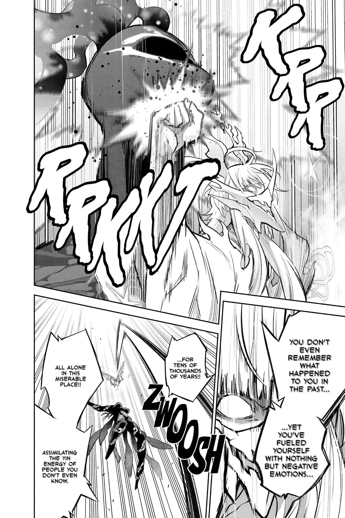 Read Twin Star Exorcists EN Manga Online