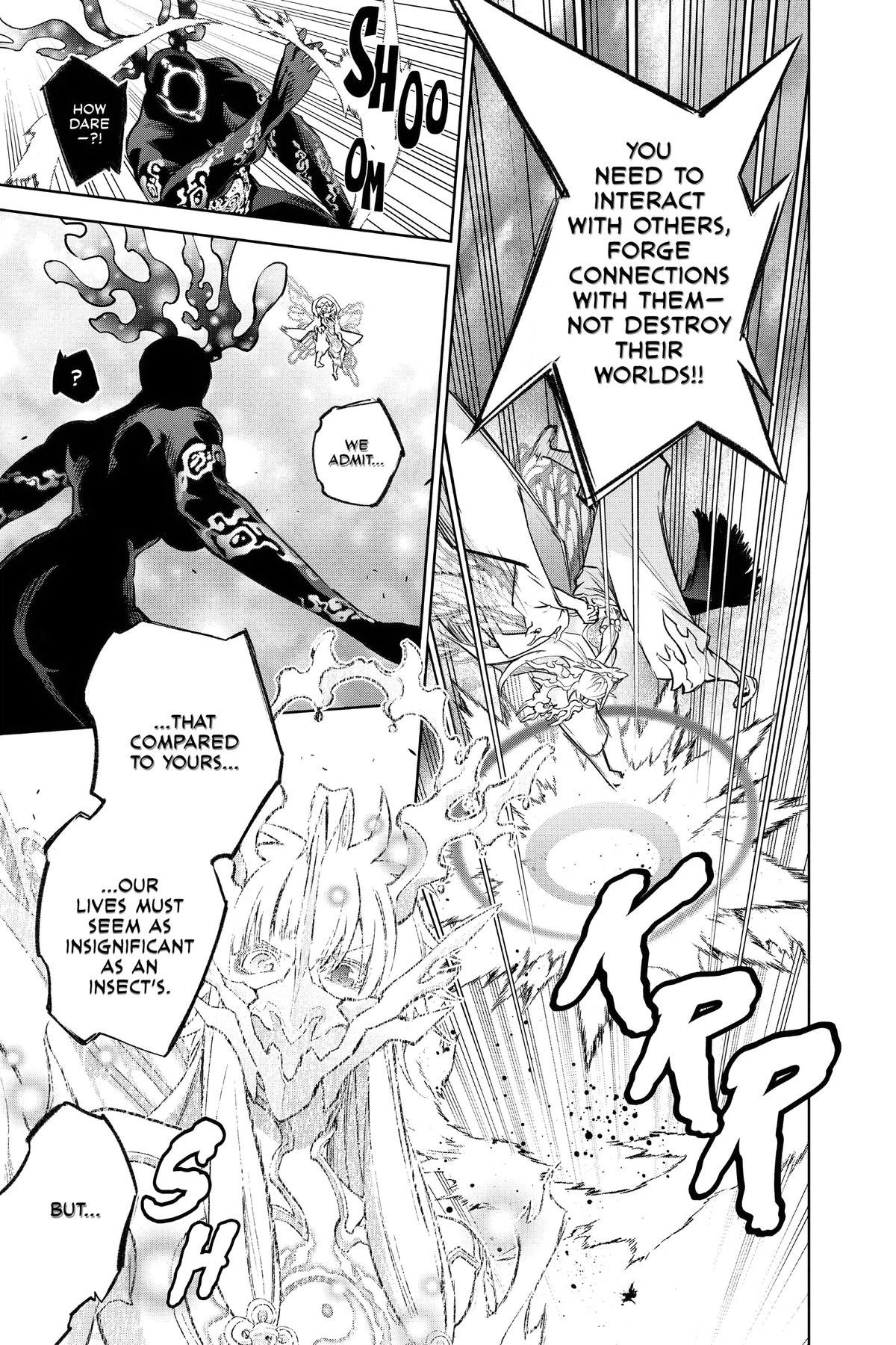 Read Twin Star Exorcists EN Manga Online