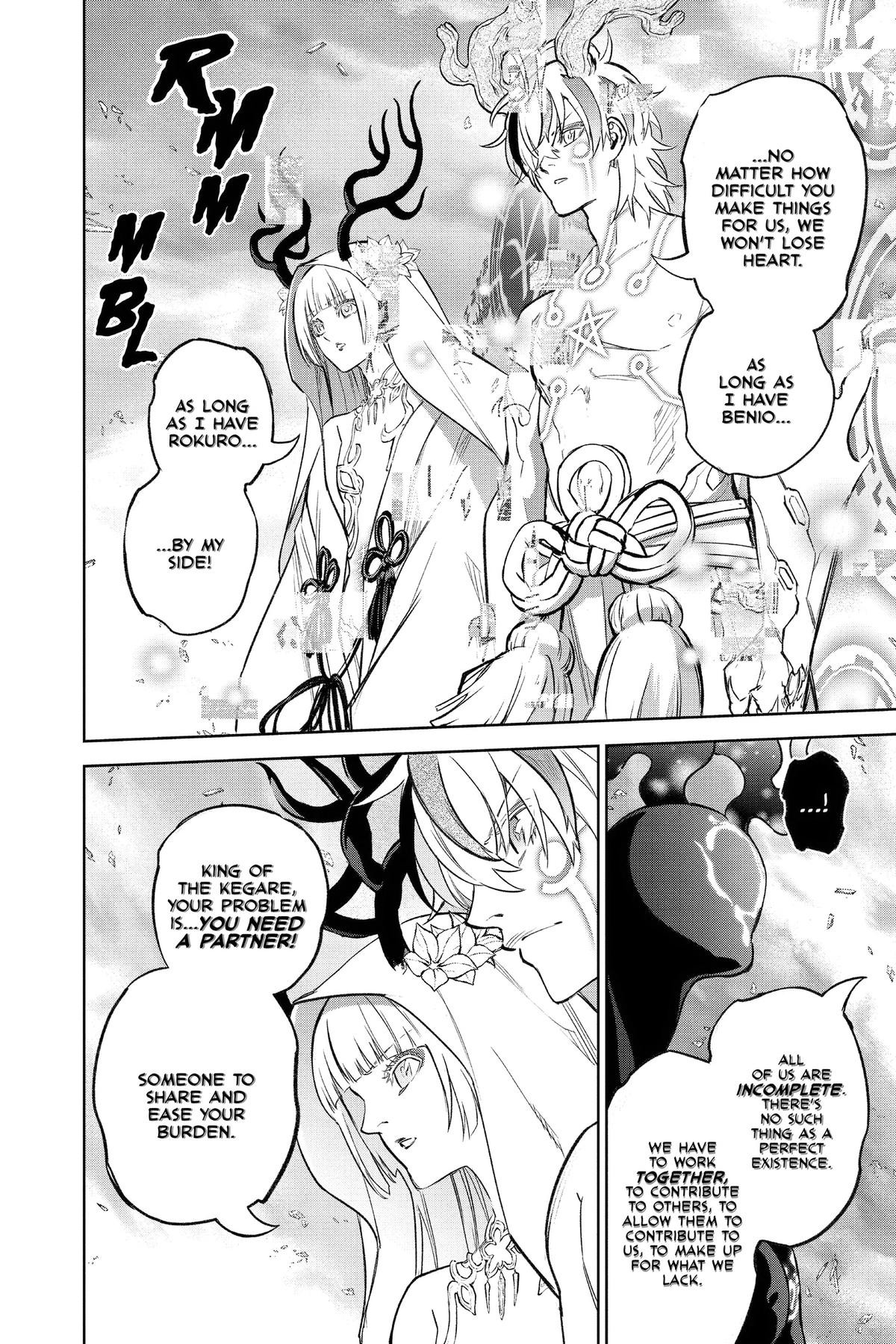 Read Twin Star Exorcists EN Manga Online