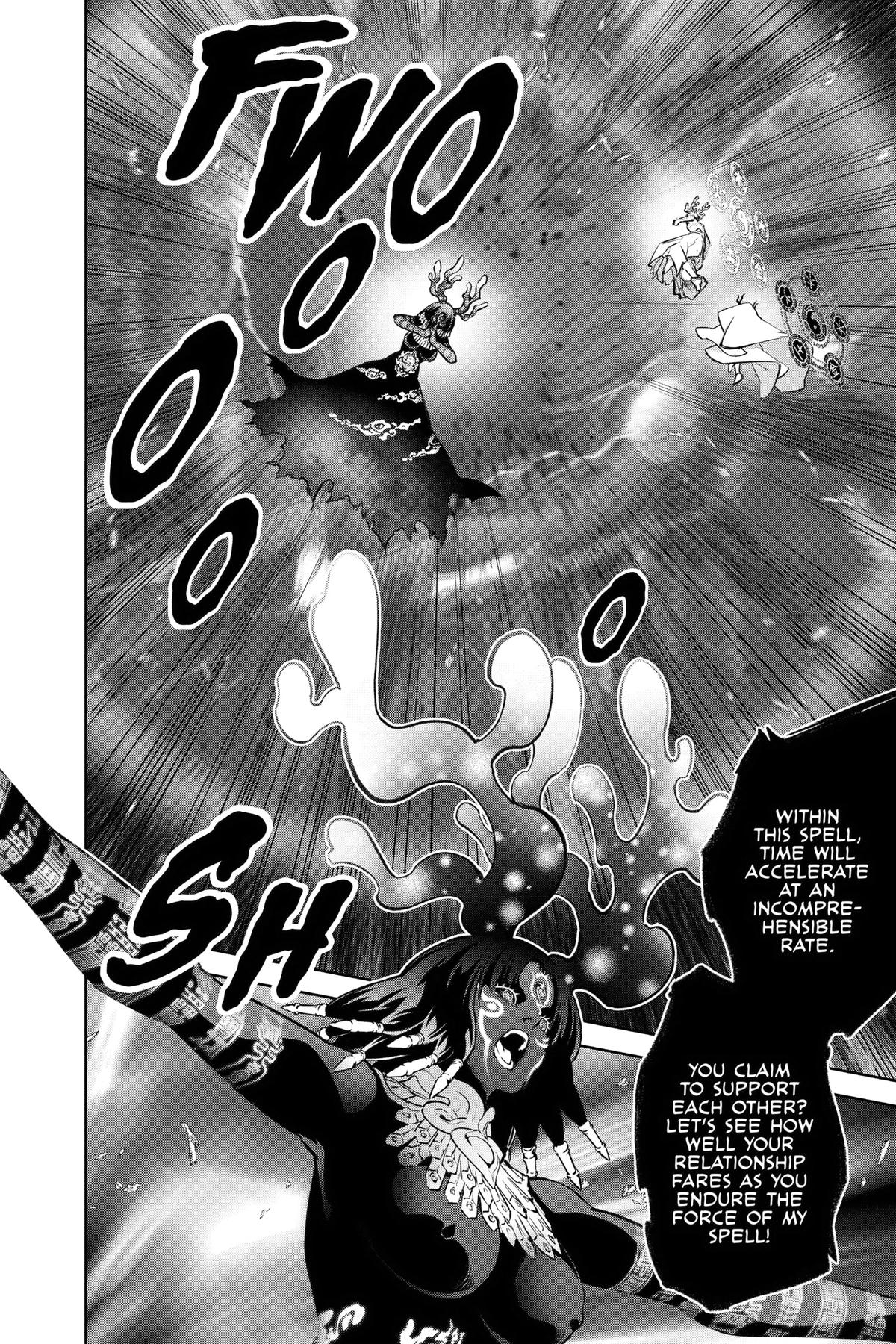 Read Twin Star Exorcists EN Manga Online