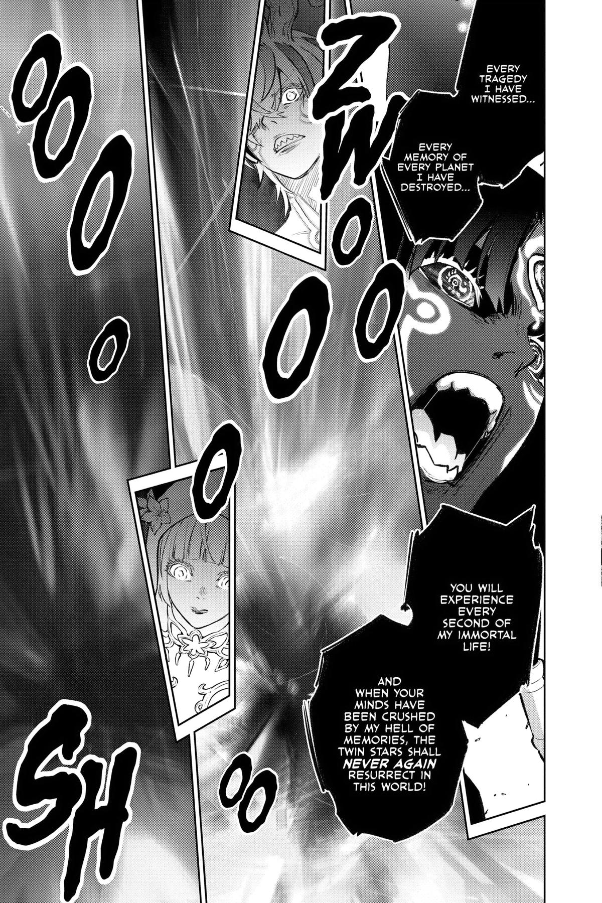 Read Twin Star Exorcists EN Manga Online