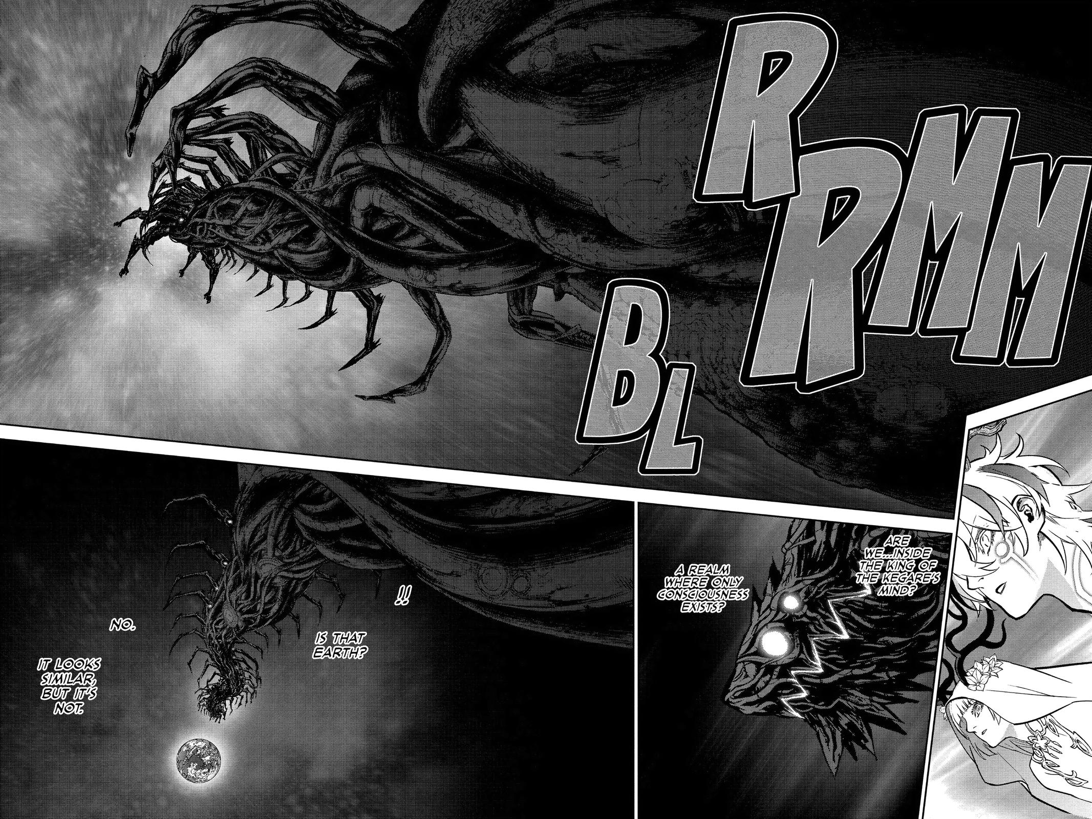 Read Twin Star Exorcists EN Manga Online