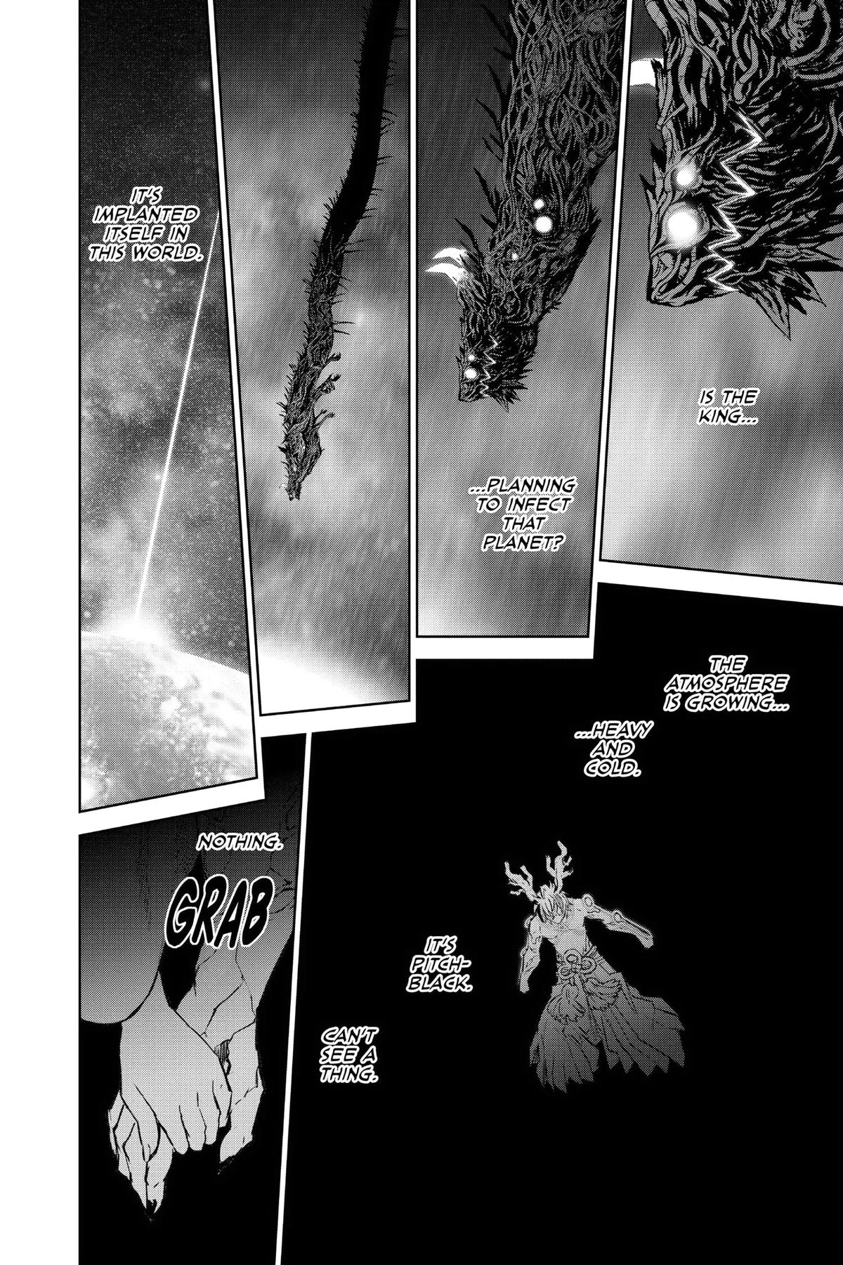 Read Twin Star Exorcists EN Manga Online