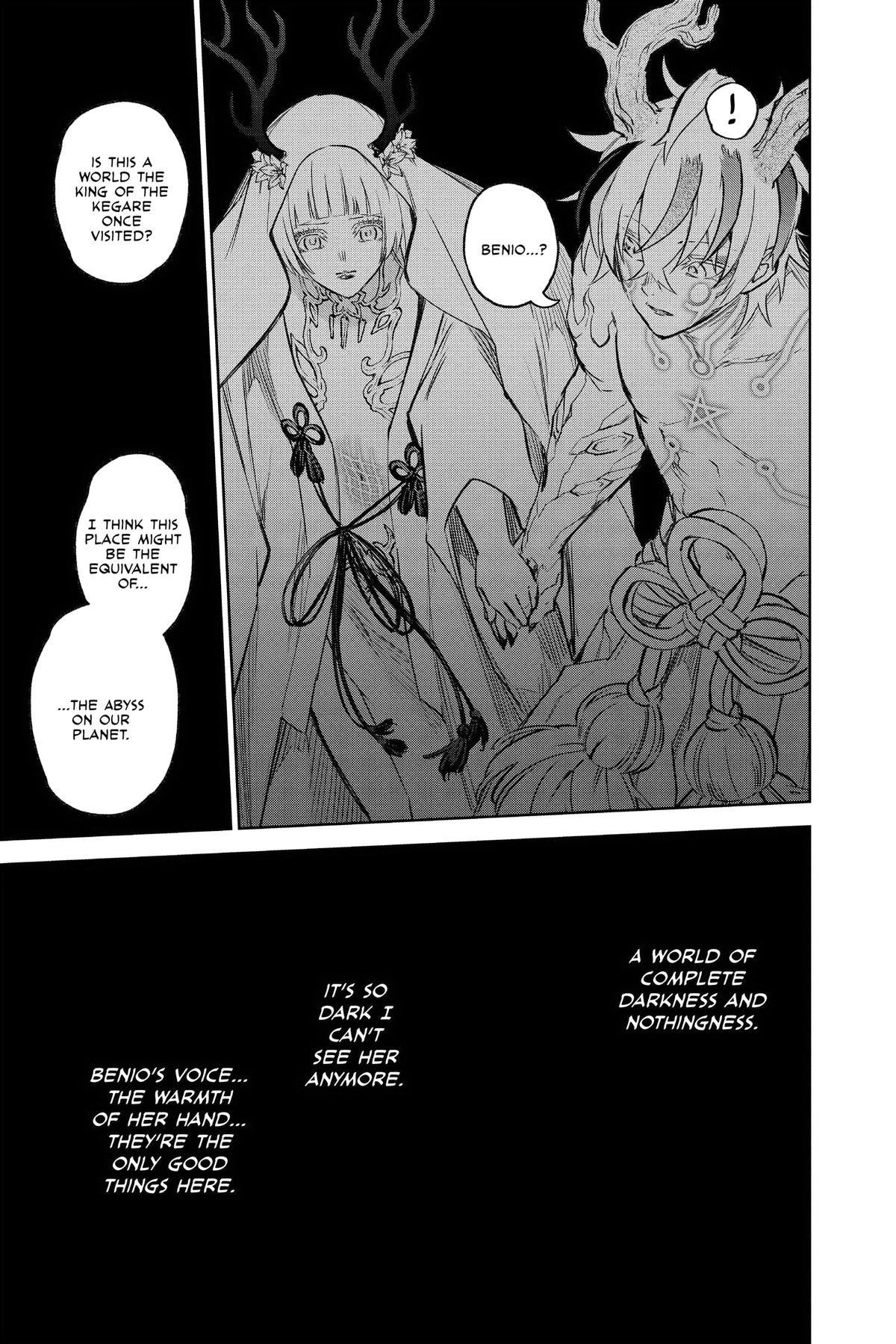 Read Twin Star Exorcists EN Manga Online