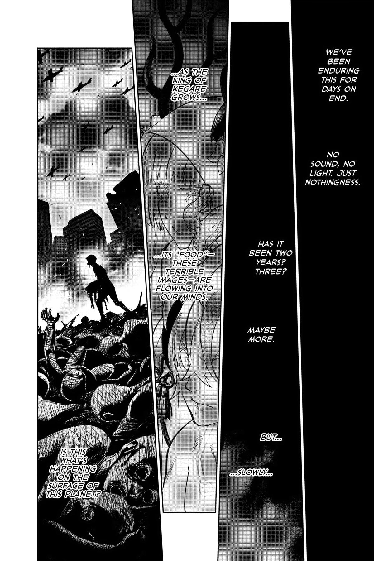 Read Twin Star Exorcists EN Manga Online