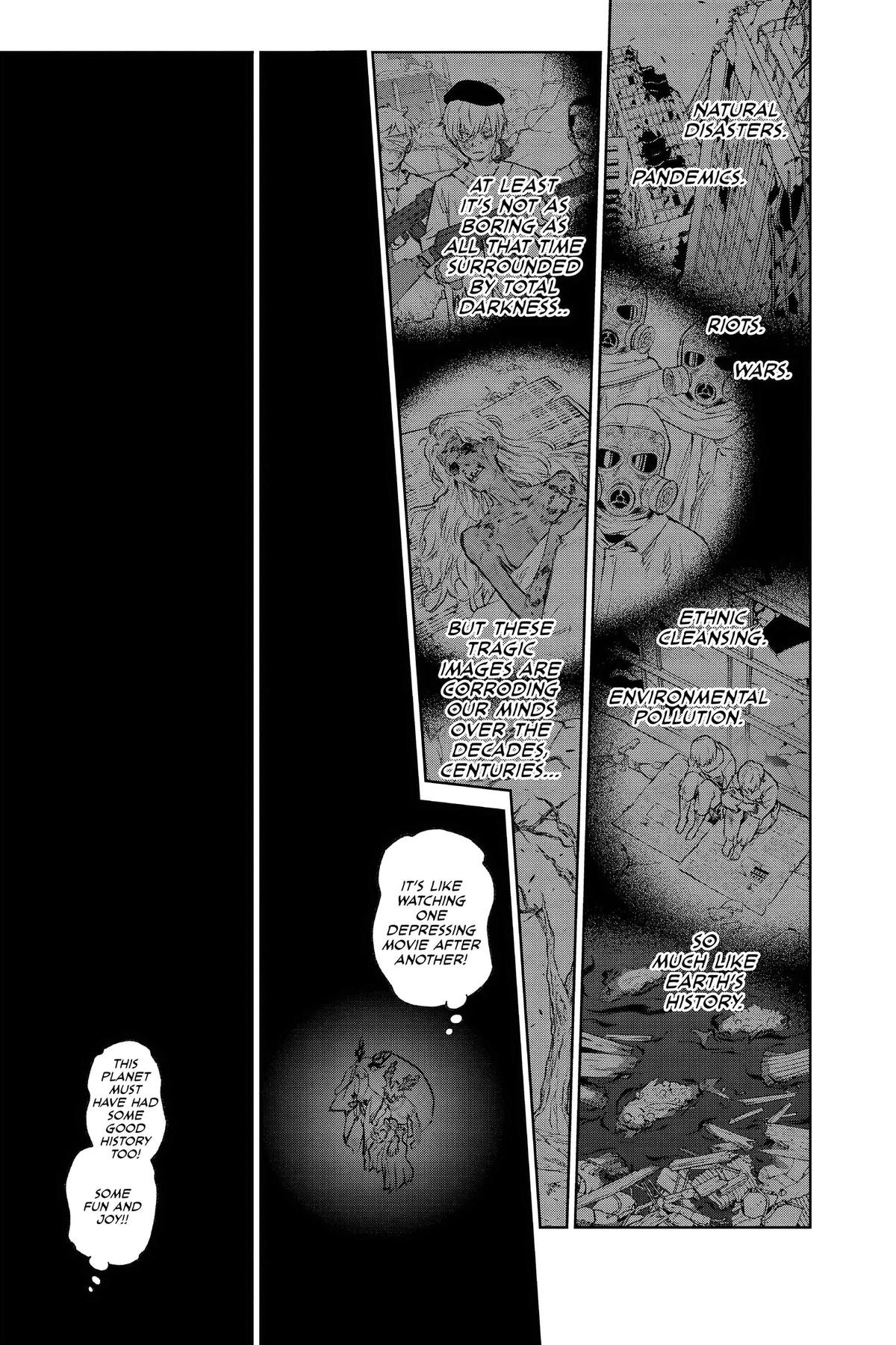 Read Twin Star Exorcists EN Manga Online