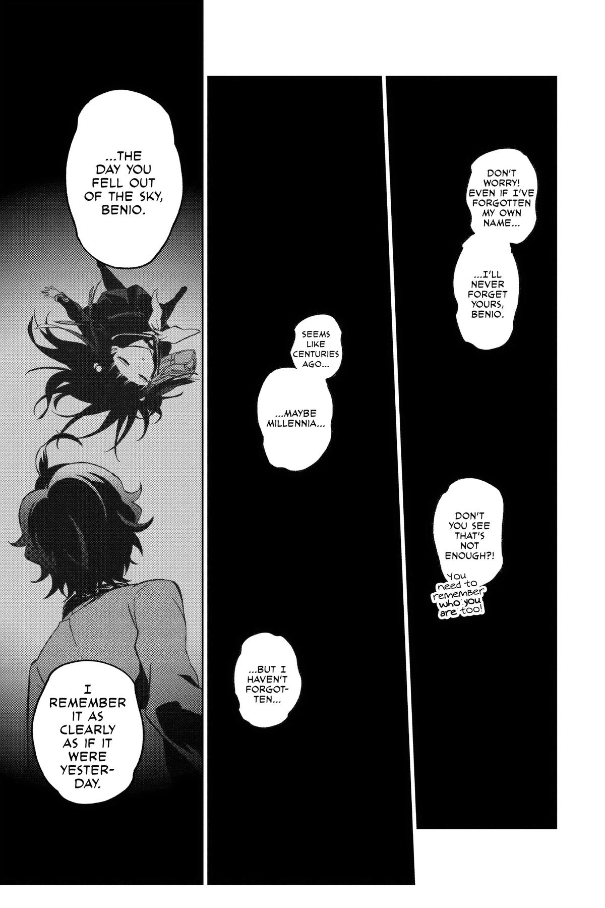 Read Twin Star Exorcists EN Manga Online