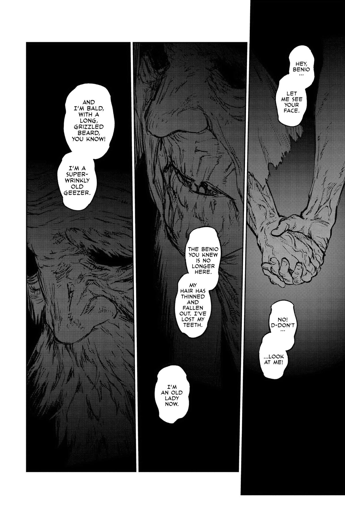 Read Twin Star Exorcists EN Manga Online