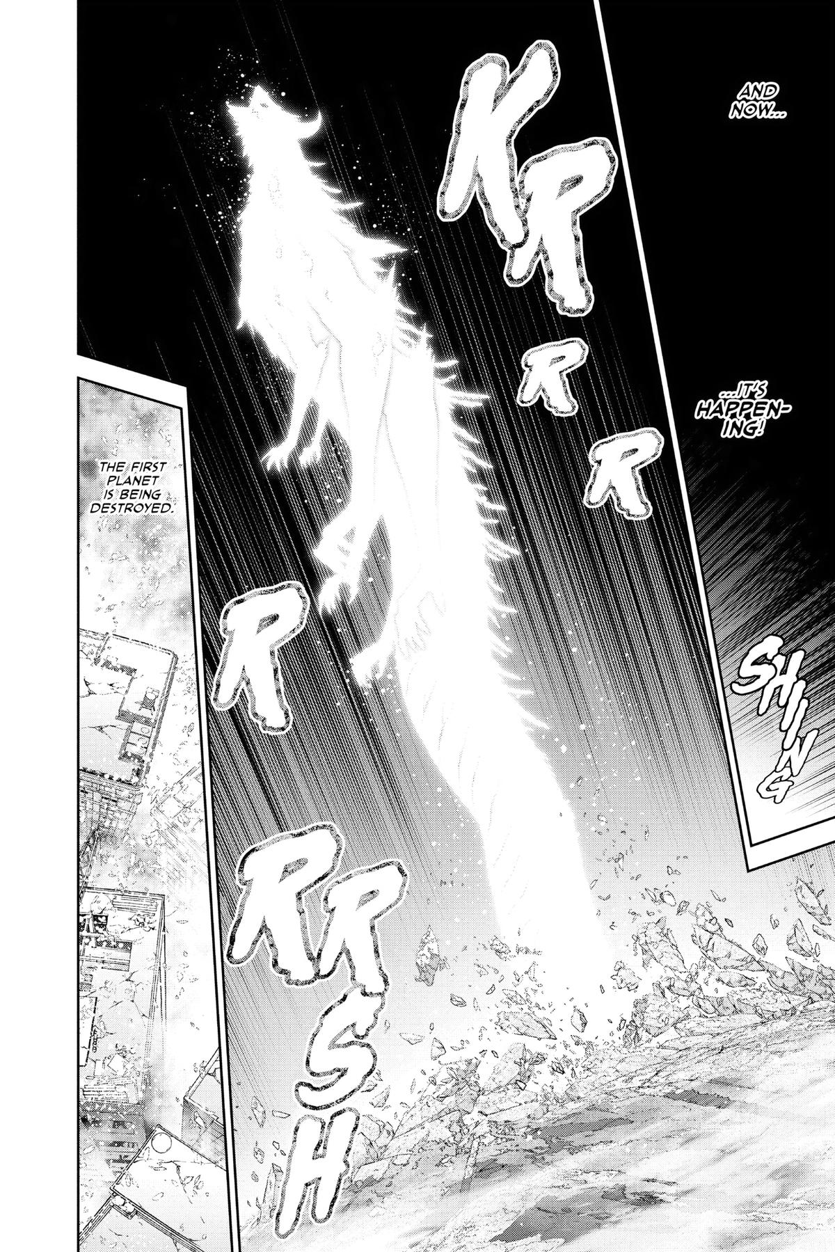 Read Twin Star Exorcists EN Manga Online