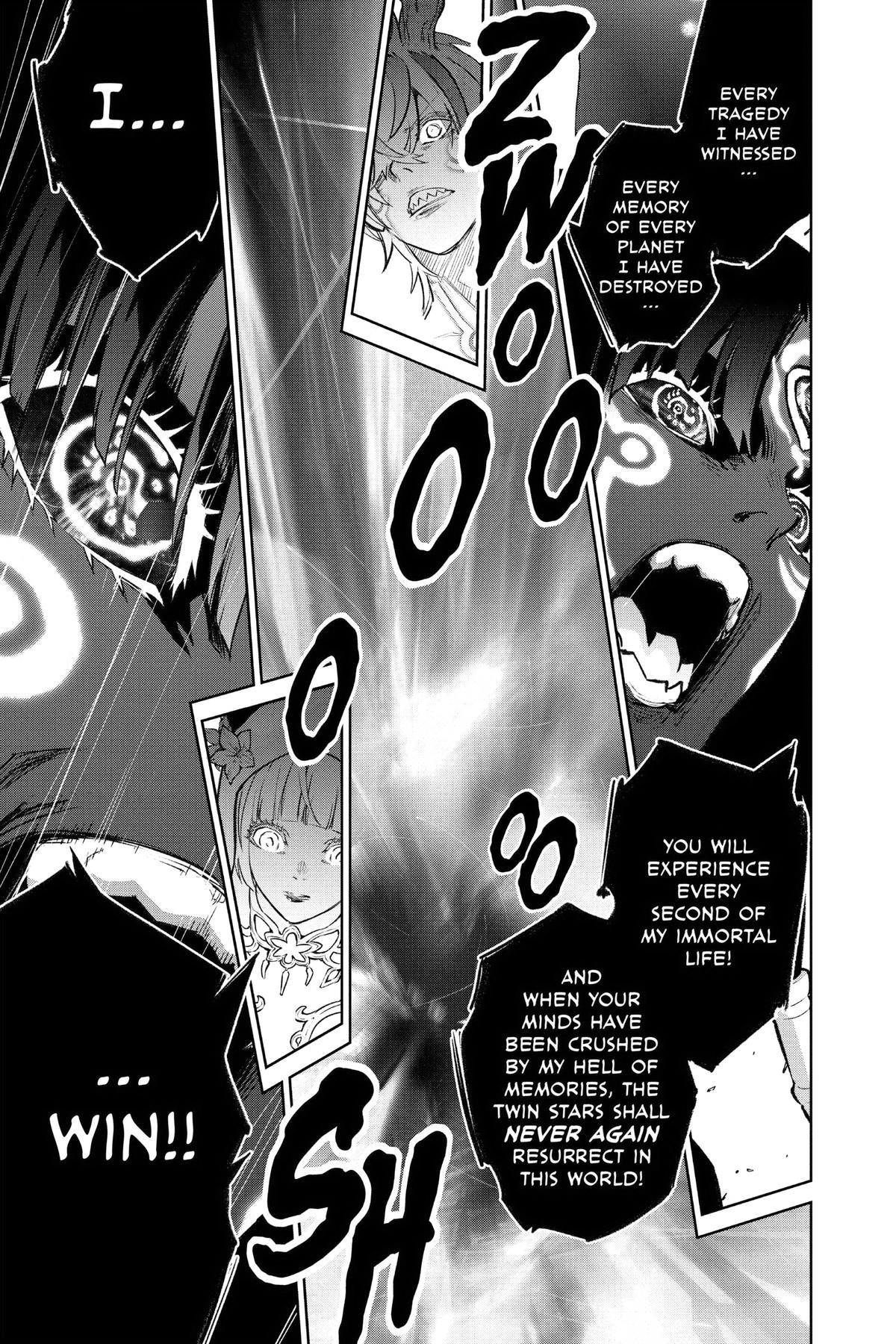 Read Twin Star Exorcists EN Manga Online
