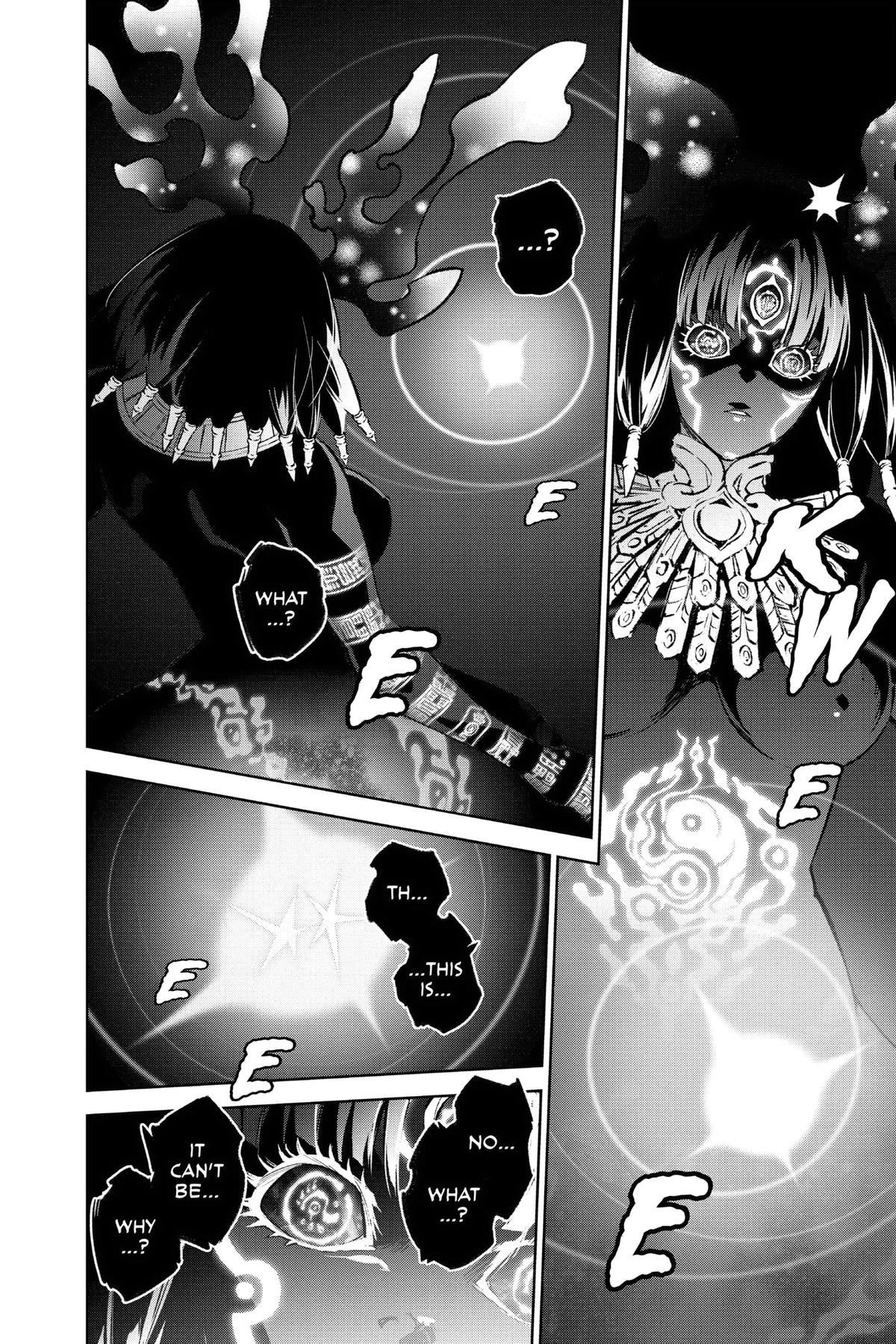 Read Twin Star Exorcists EN Manga Online