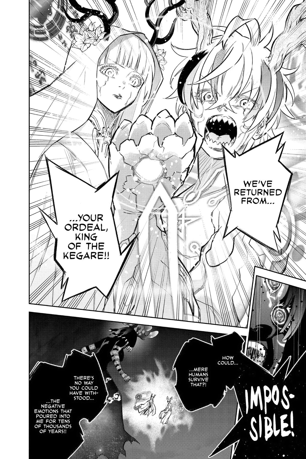 Read Twin Star Exorcists EN Manga Online