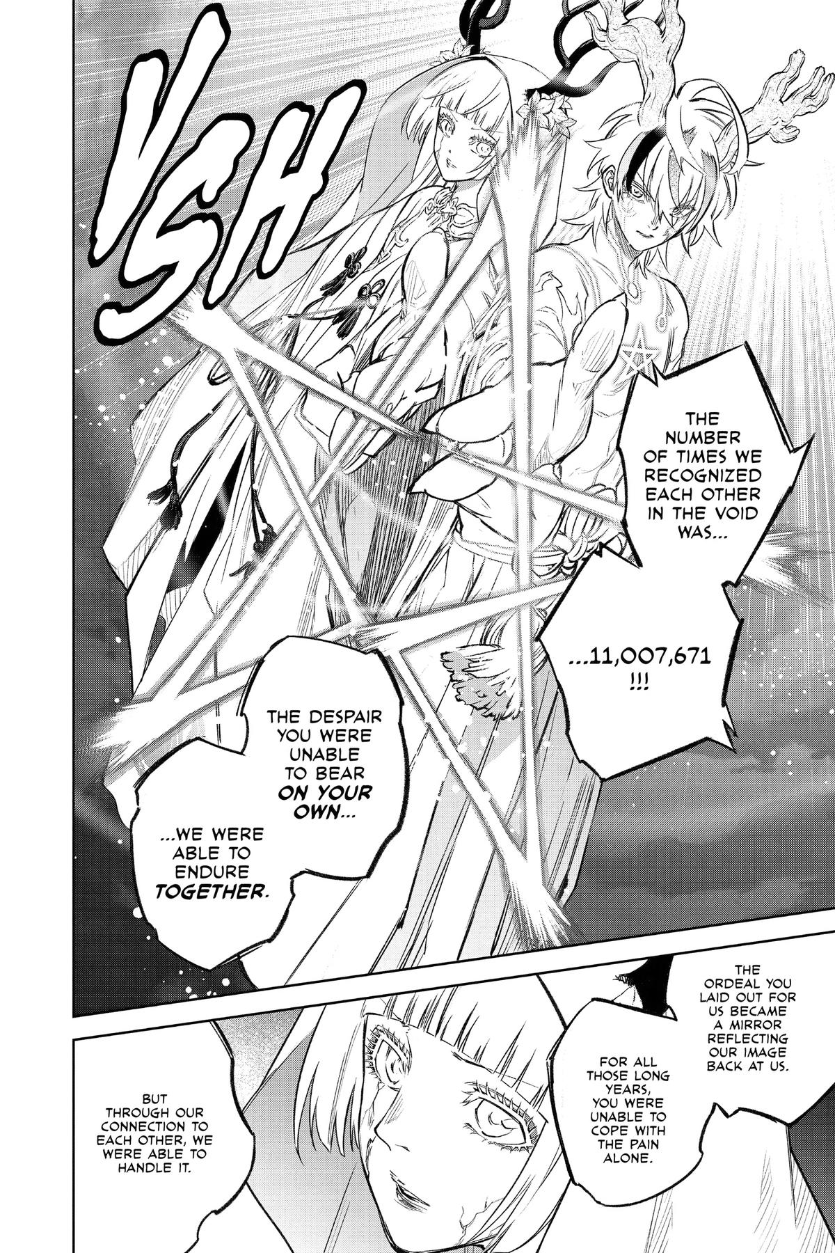 Read Twin Star Exorcists EN Manga Online