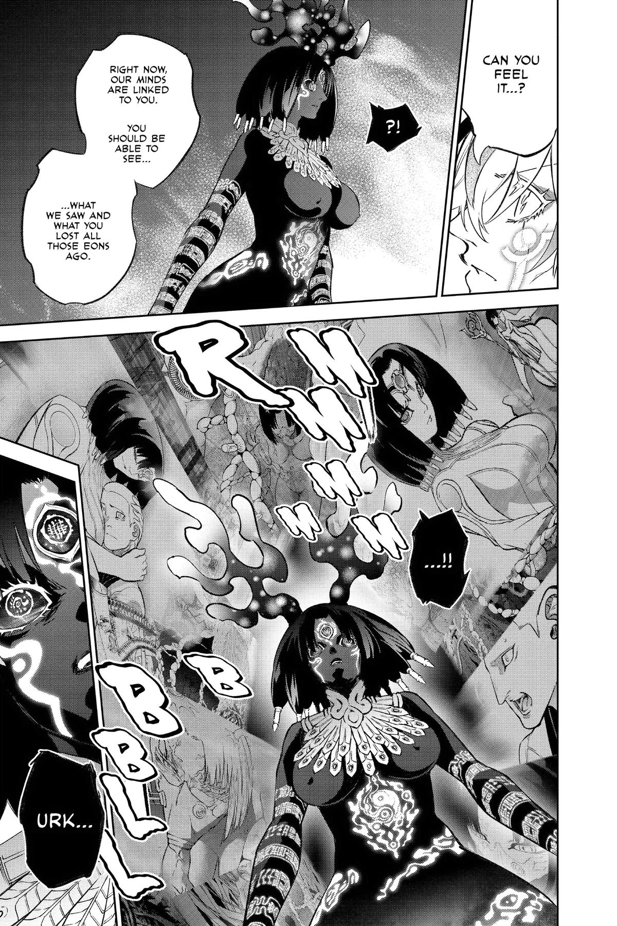 Read Twin Star Exorcists EN Manga Online