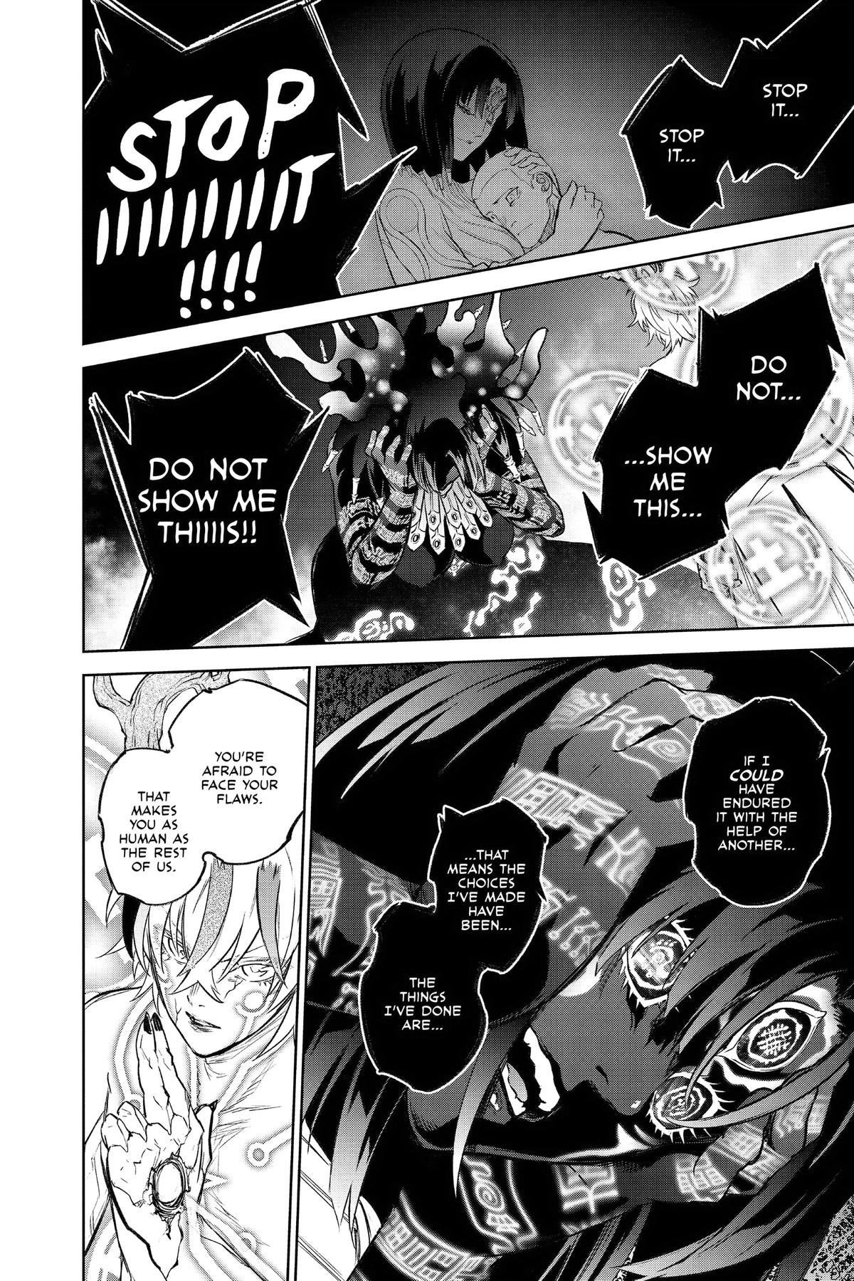 Read Twin Star Exorcists EN Manga Online