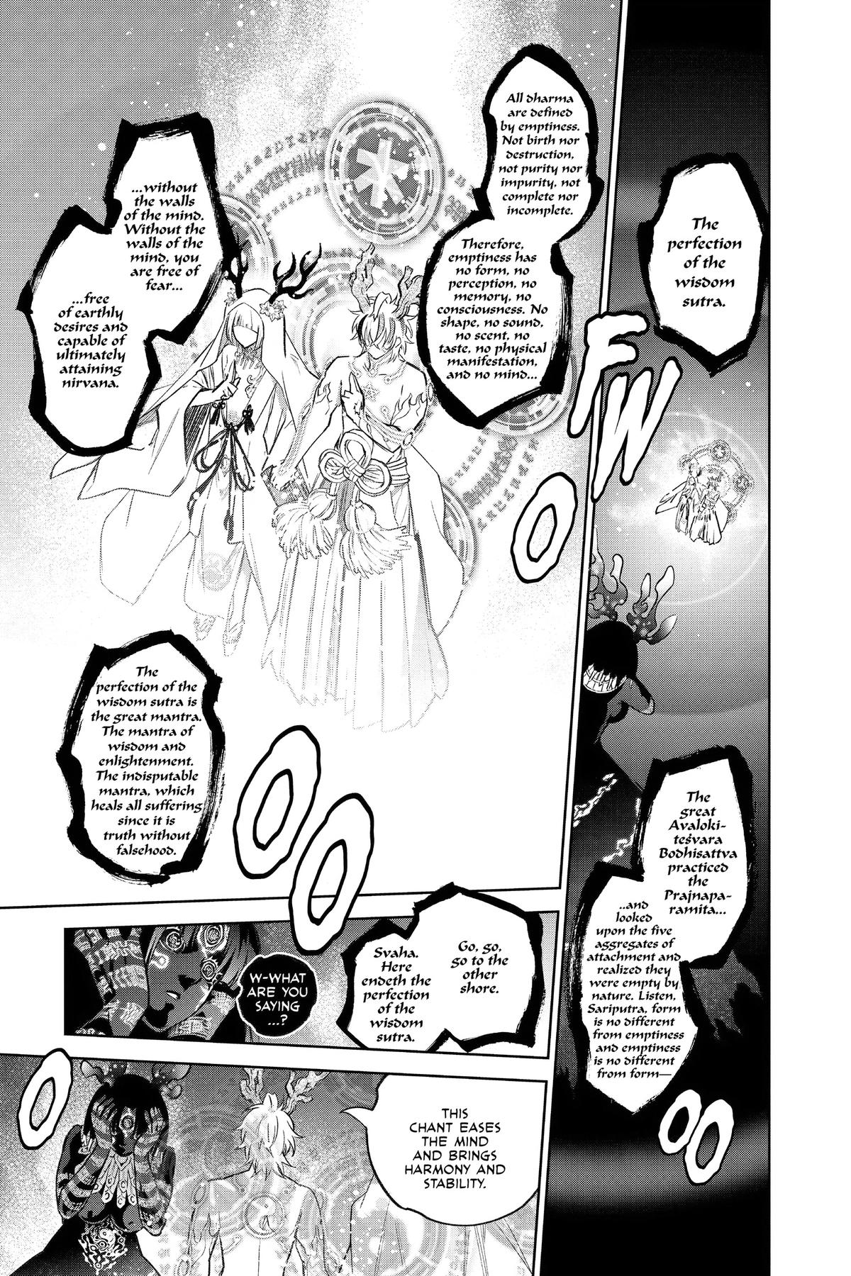 Read Twin Star Exorcists EN Manga Online