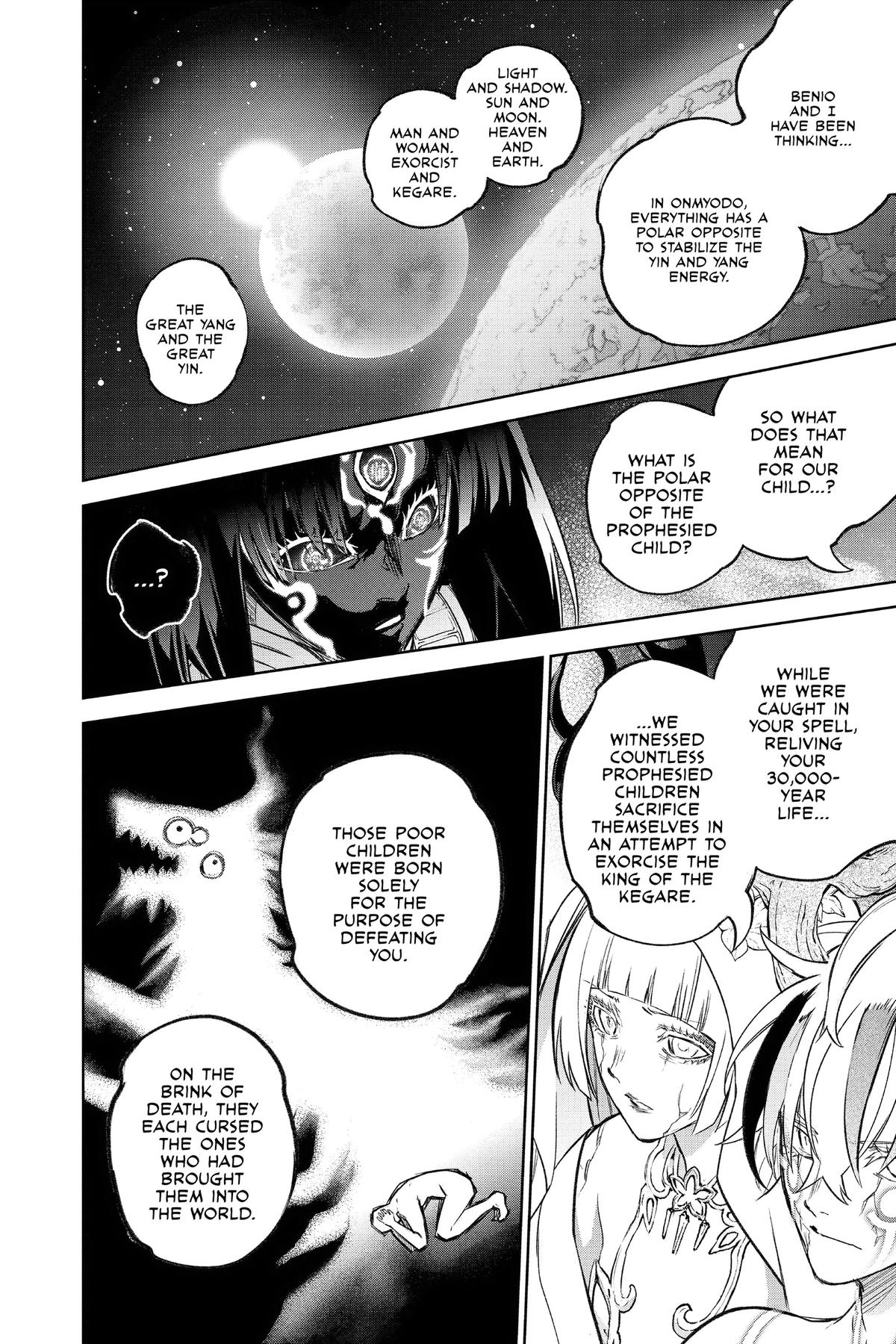 Read Twin Star Exorcists EN Manga Online