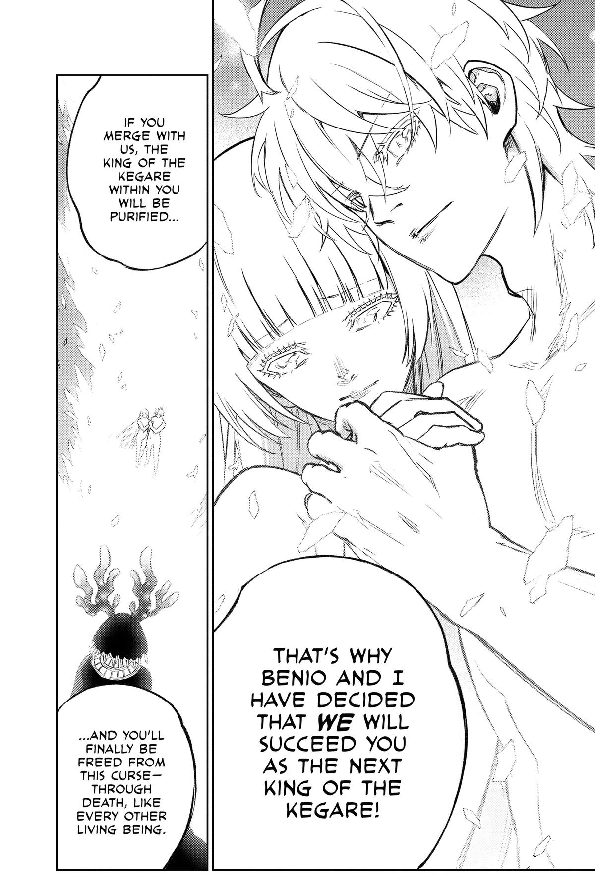 Read Twin Star Exorcists EN Manga Online