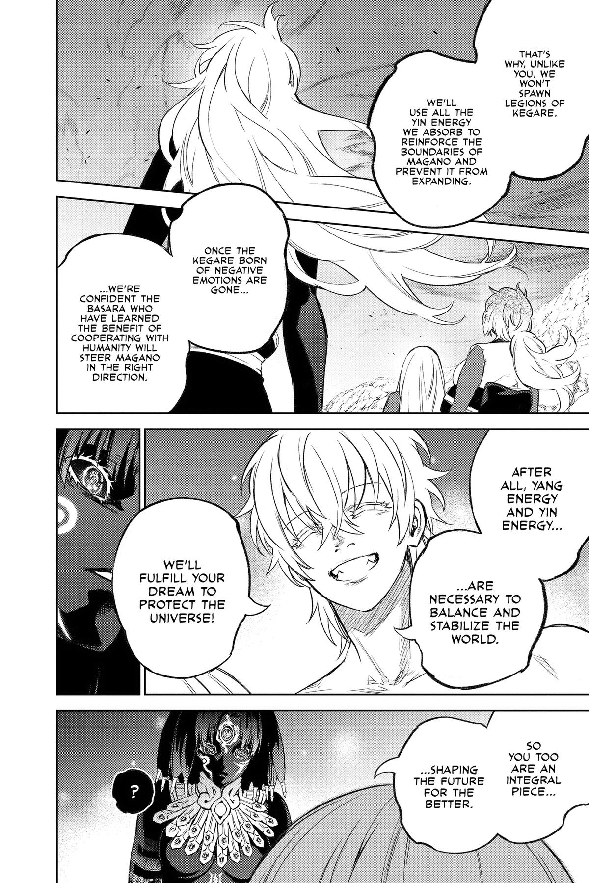 Read Twin Star Exorcists EN Manga Online