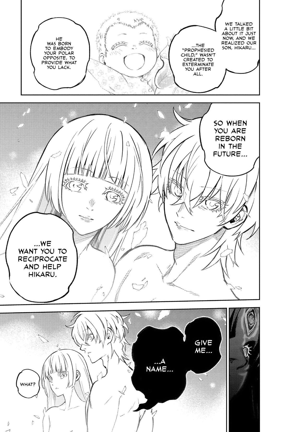 Read Twin Star Exorcists EN Manga Online