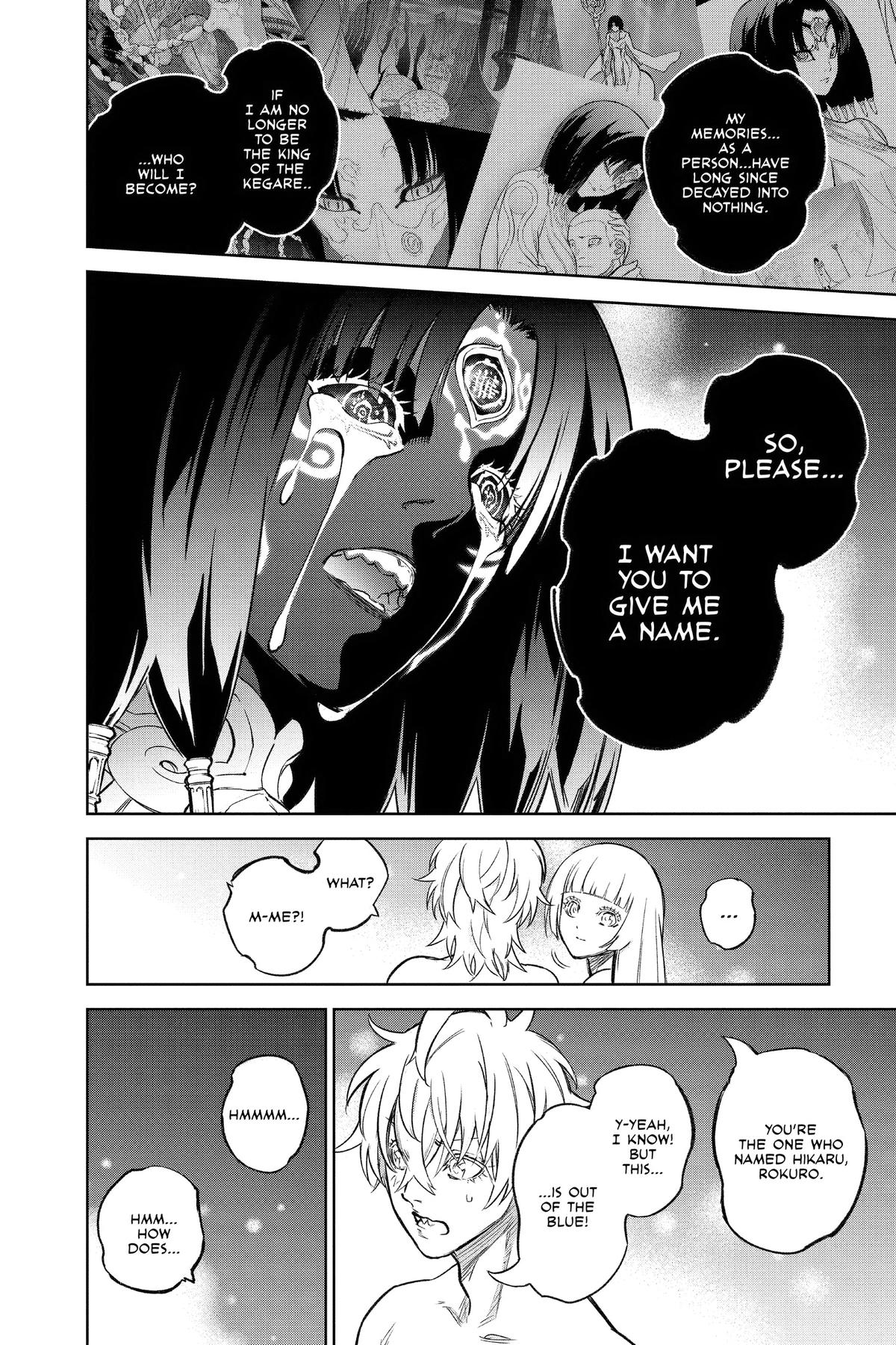 Read Twin Star Exorcists EN Manga Online