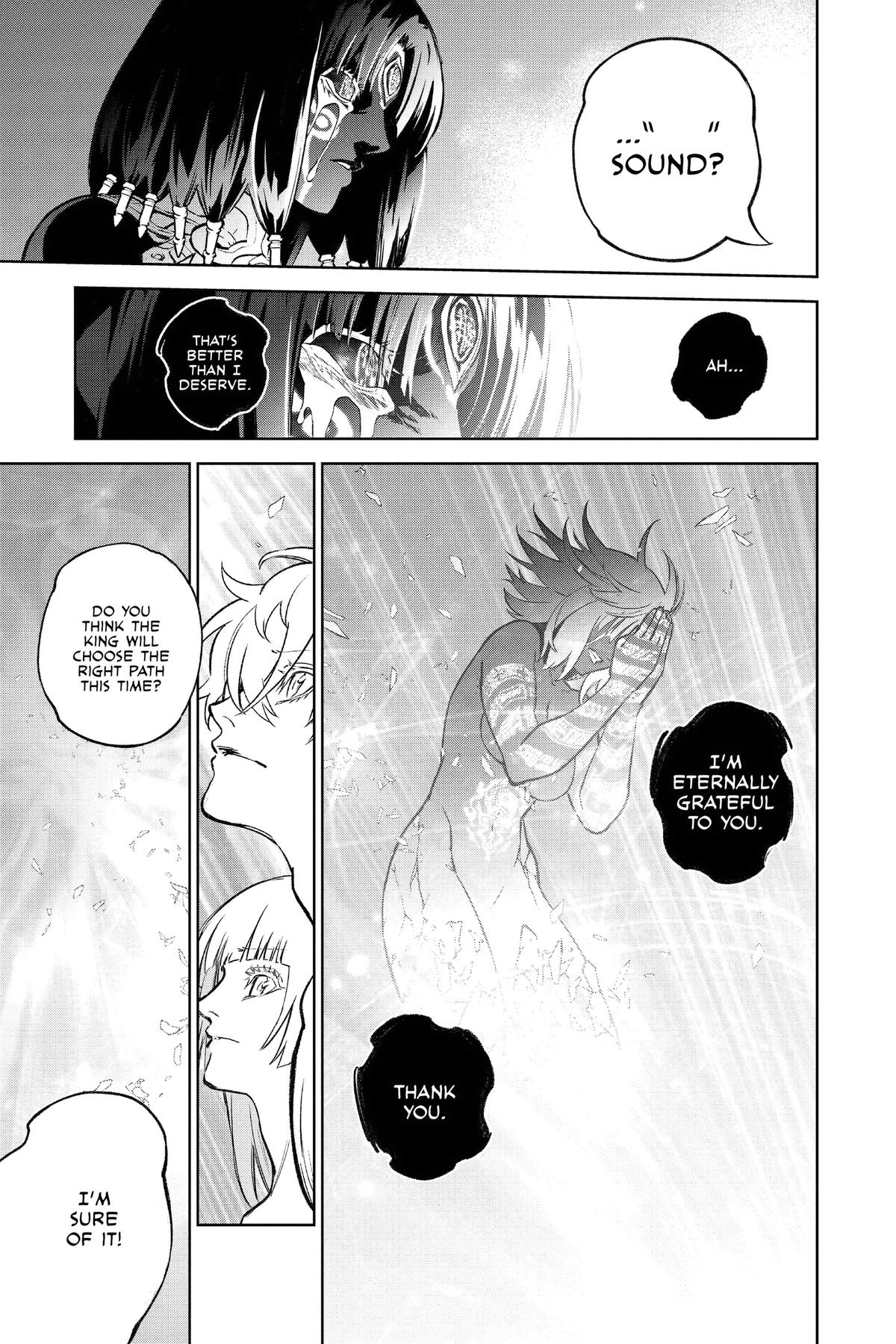 Read Twin Star Exorcists EN Manga Online