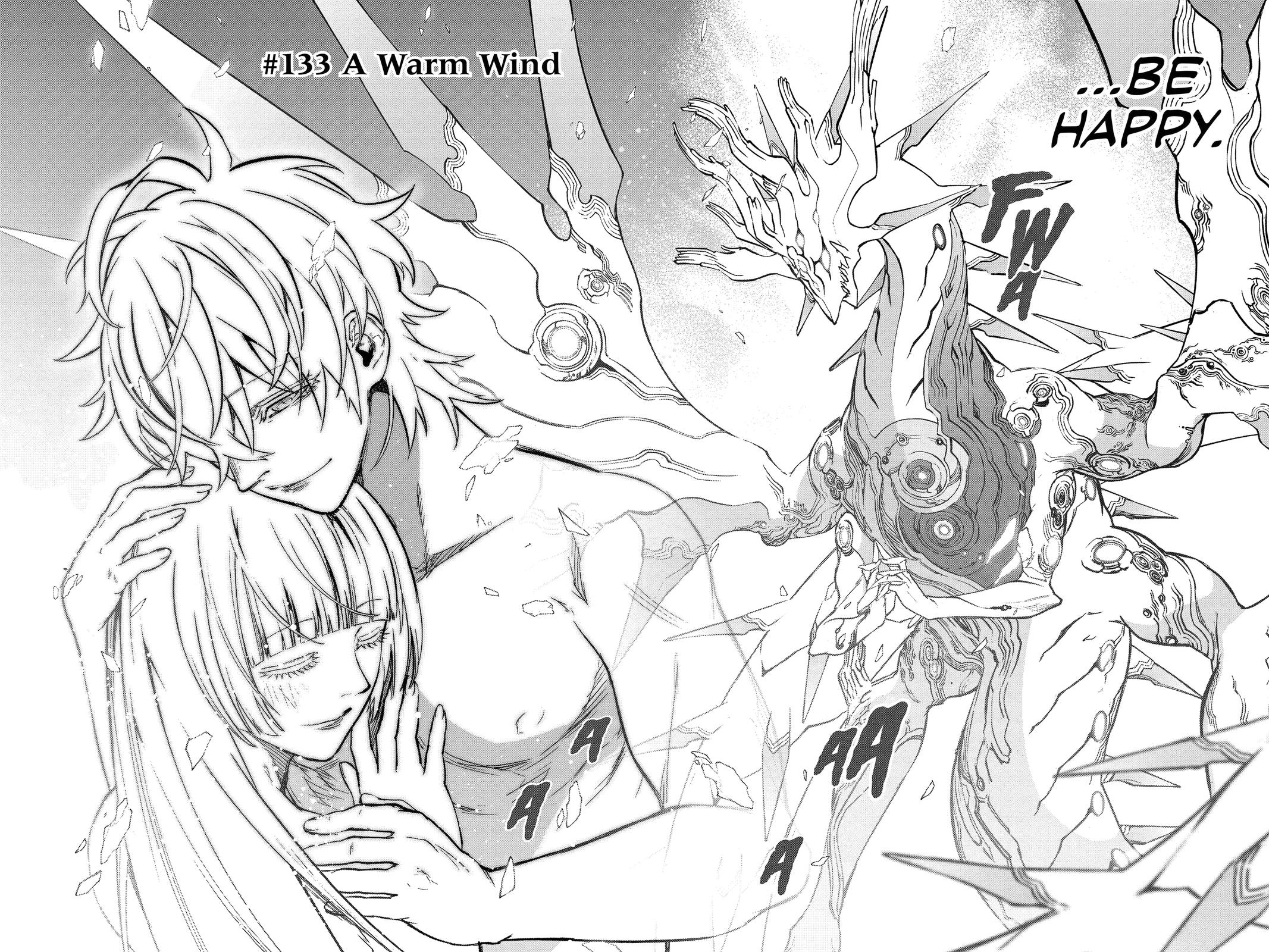 Read Twin Star Exorcists EN Manga Online