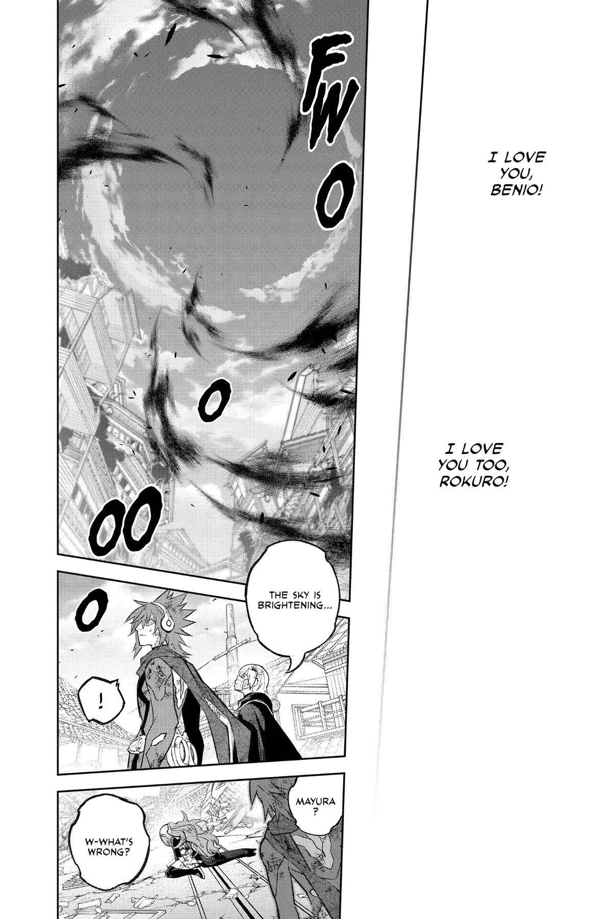 Read Twin Star Exorcists EN Manga Online