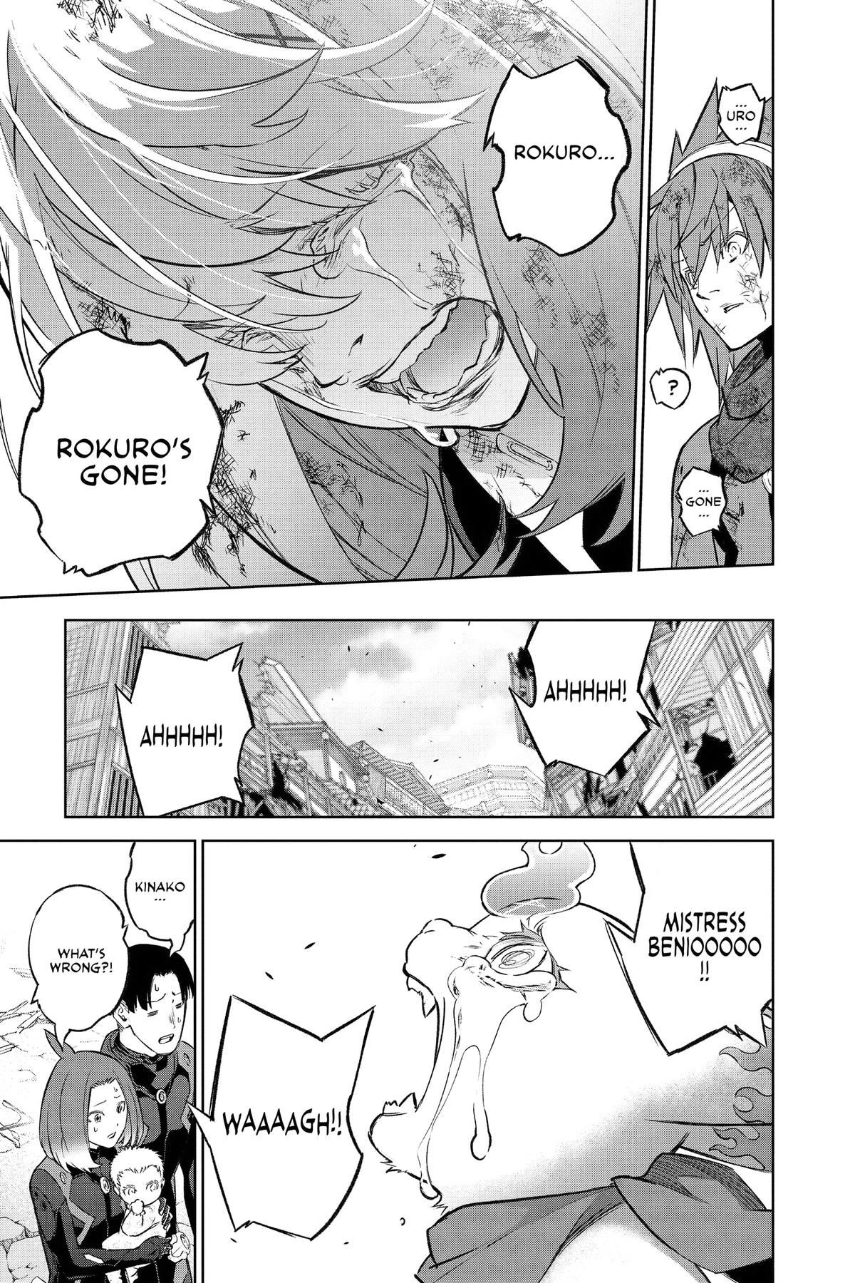 Read Twin Star Exorcists EN Manga Online