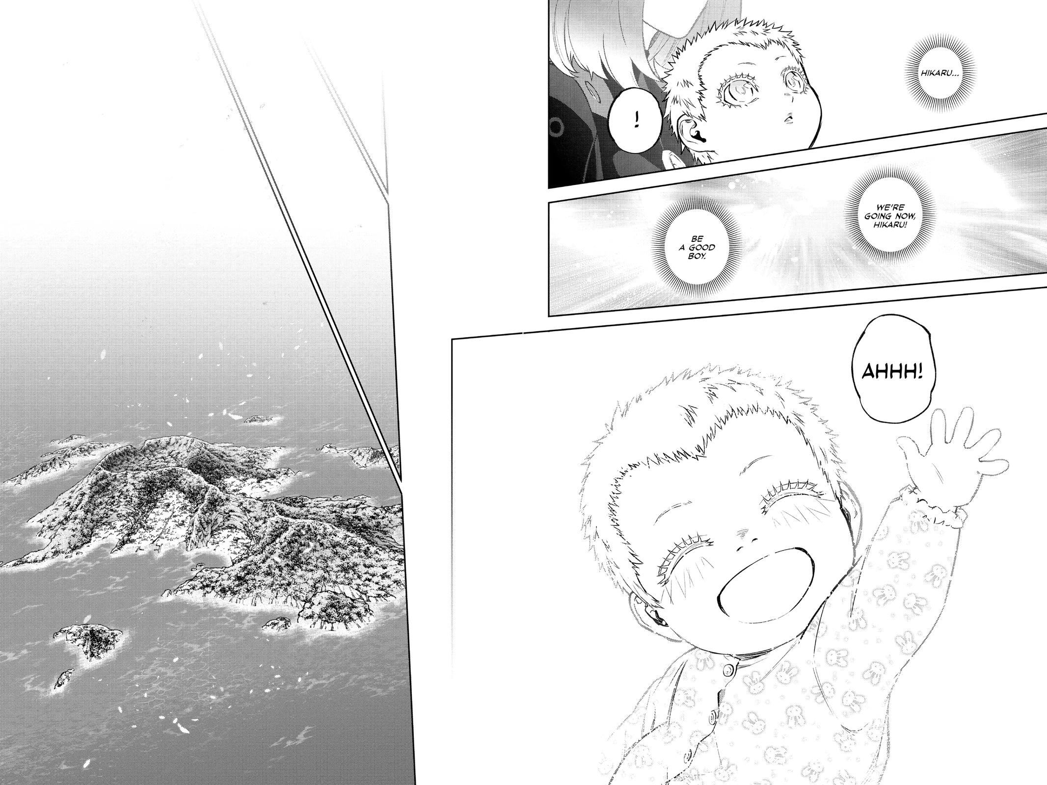 Read Twin Star Exorcists EN Manga Online