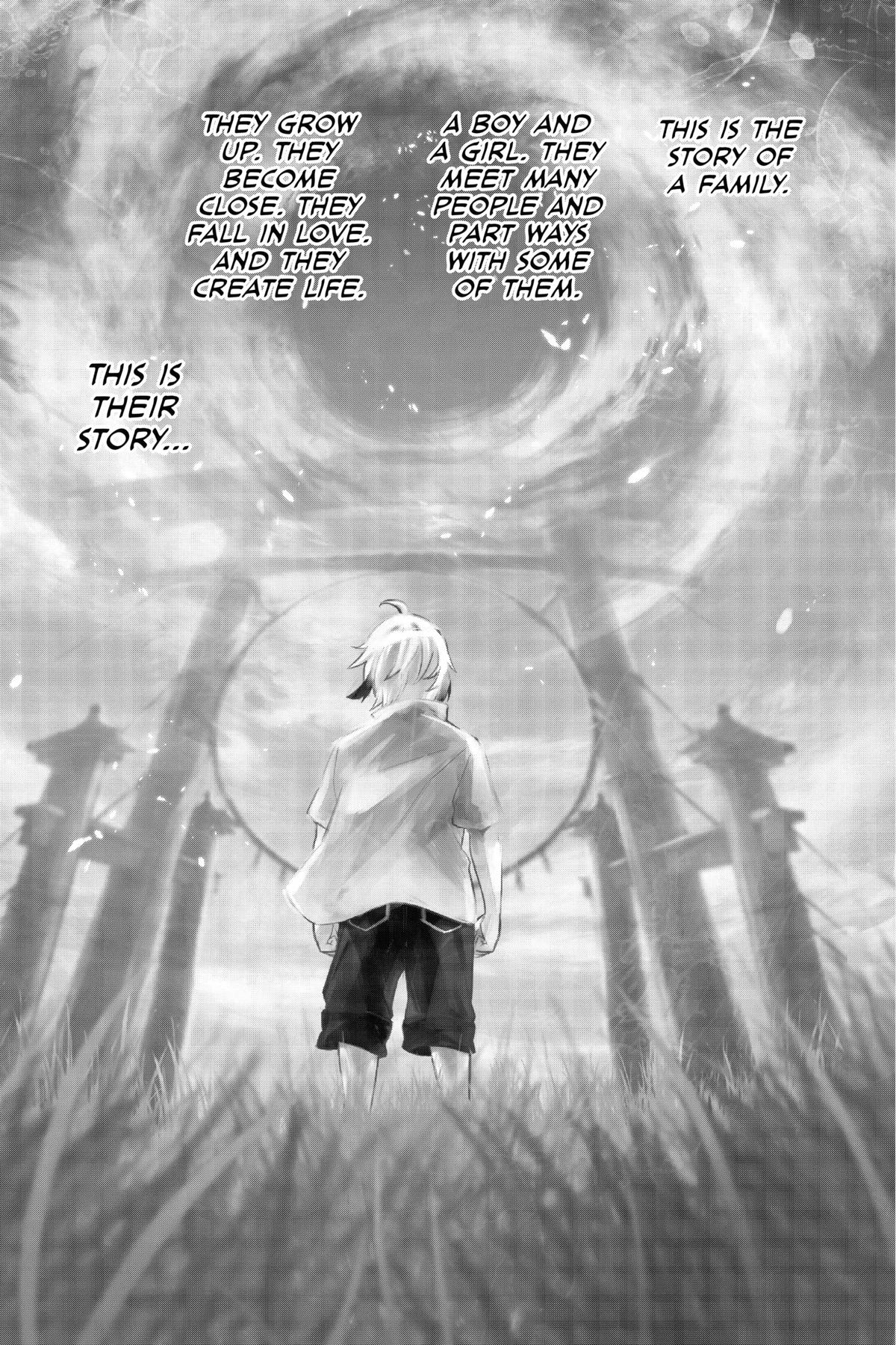 Read Twin Star Exorcists EN Manga Online