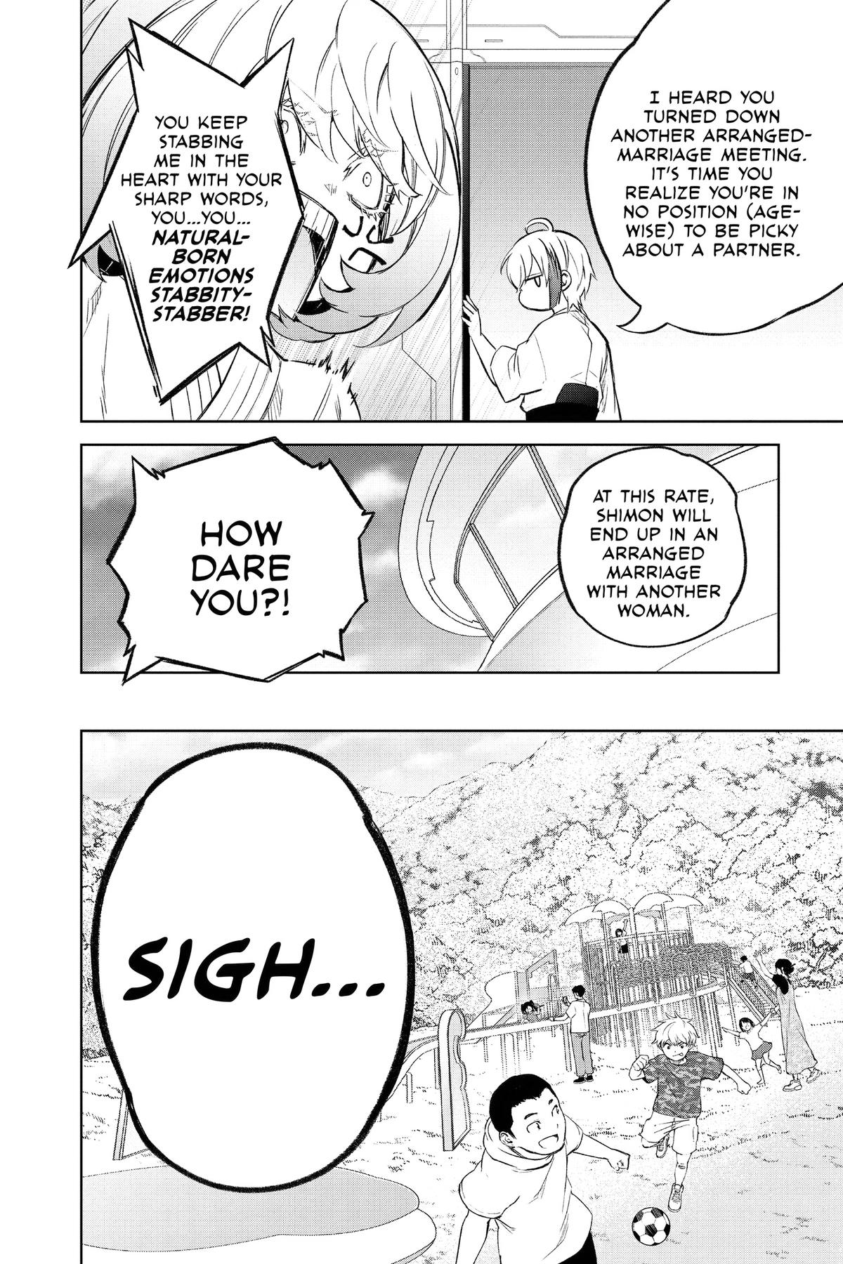 Read Twin Star Exorcists EN Manga Online