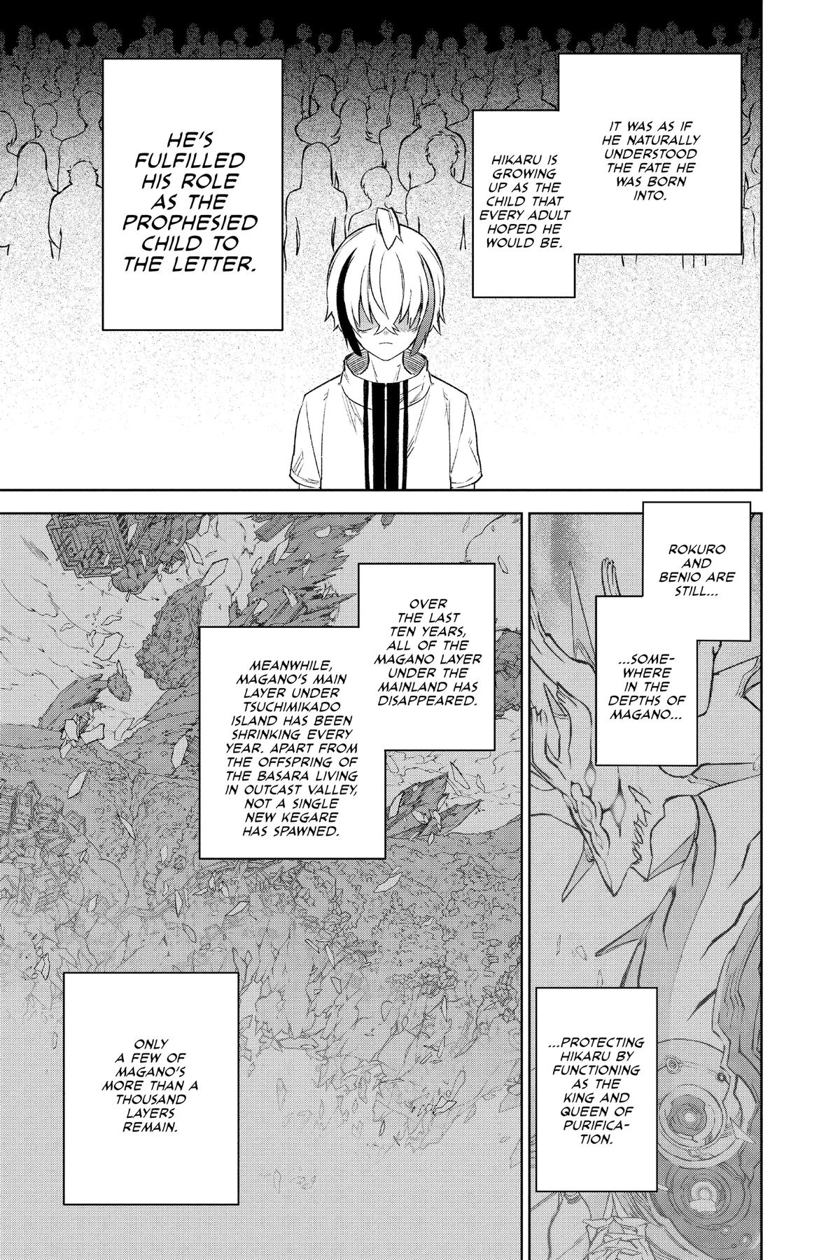 Read Twin Star Exorcists EN Manga Online