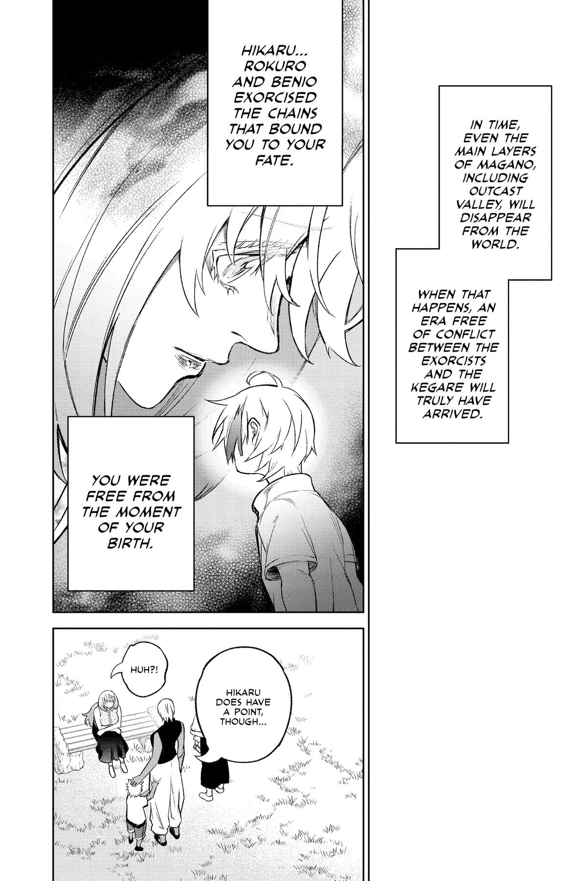 Read Twin Star Exorcists EN Manga Online