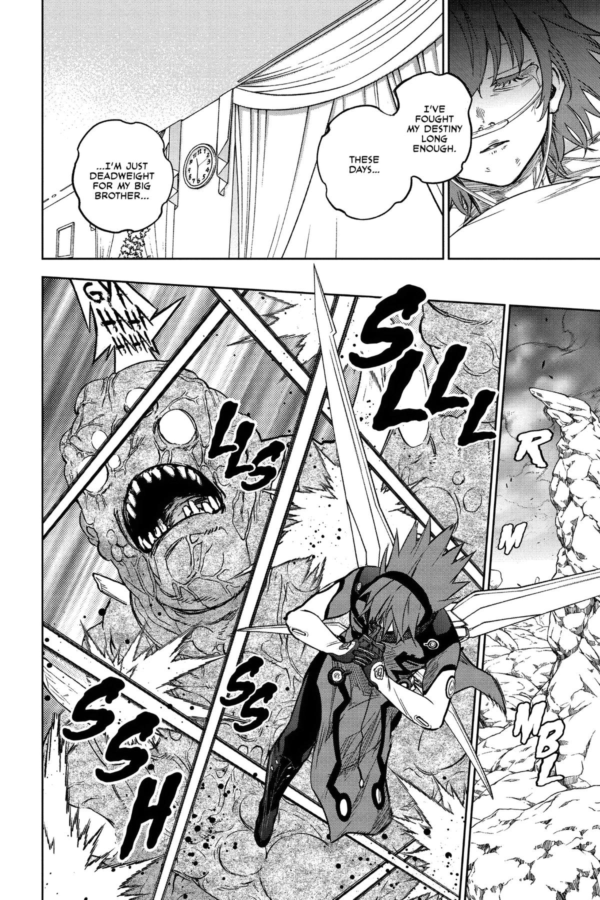 Read Twin Star Exorcists EN Manga Online