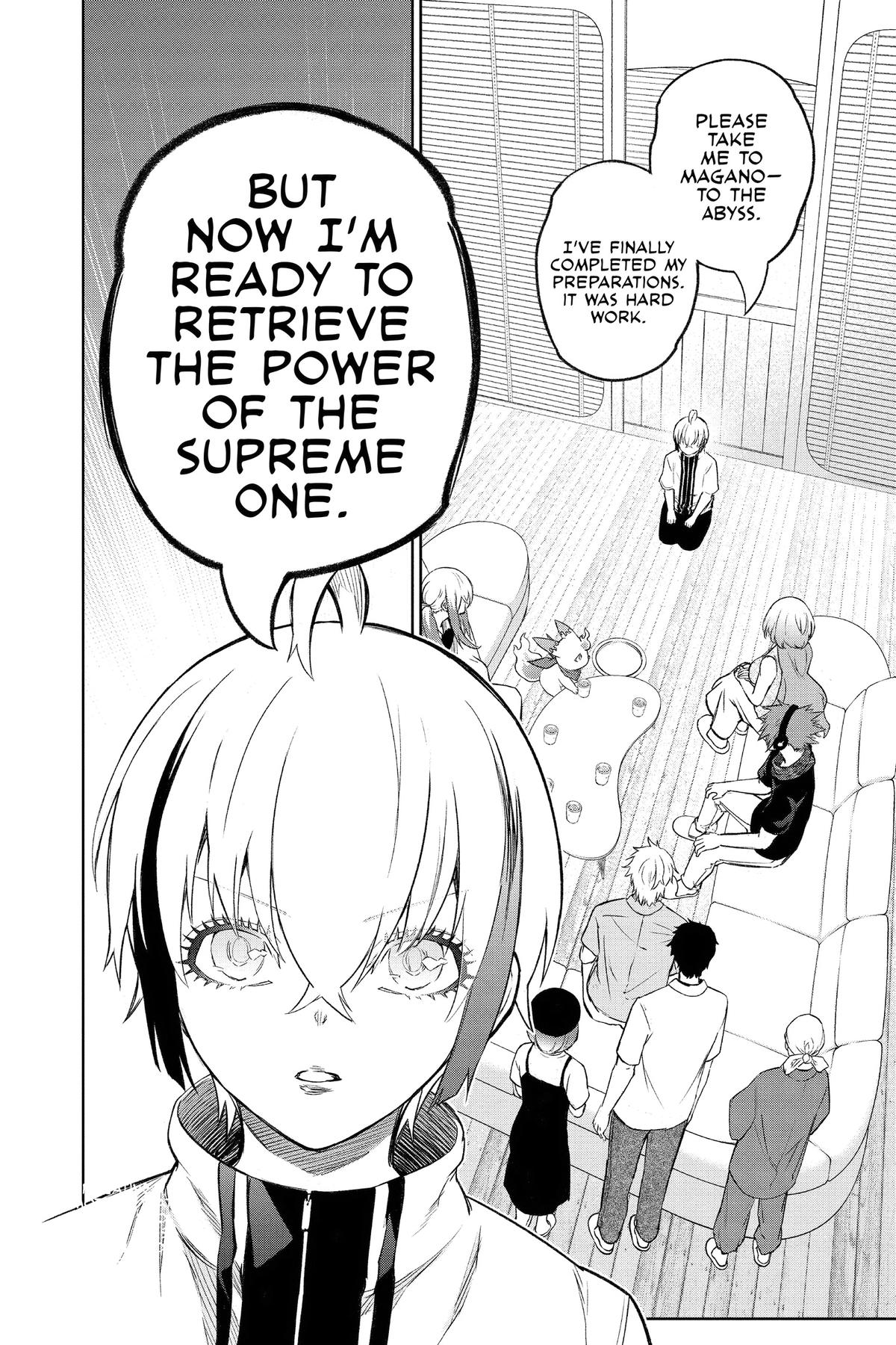 Read Twin Star Exorcists EN Manga Online