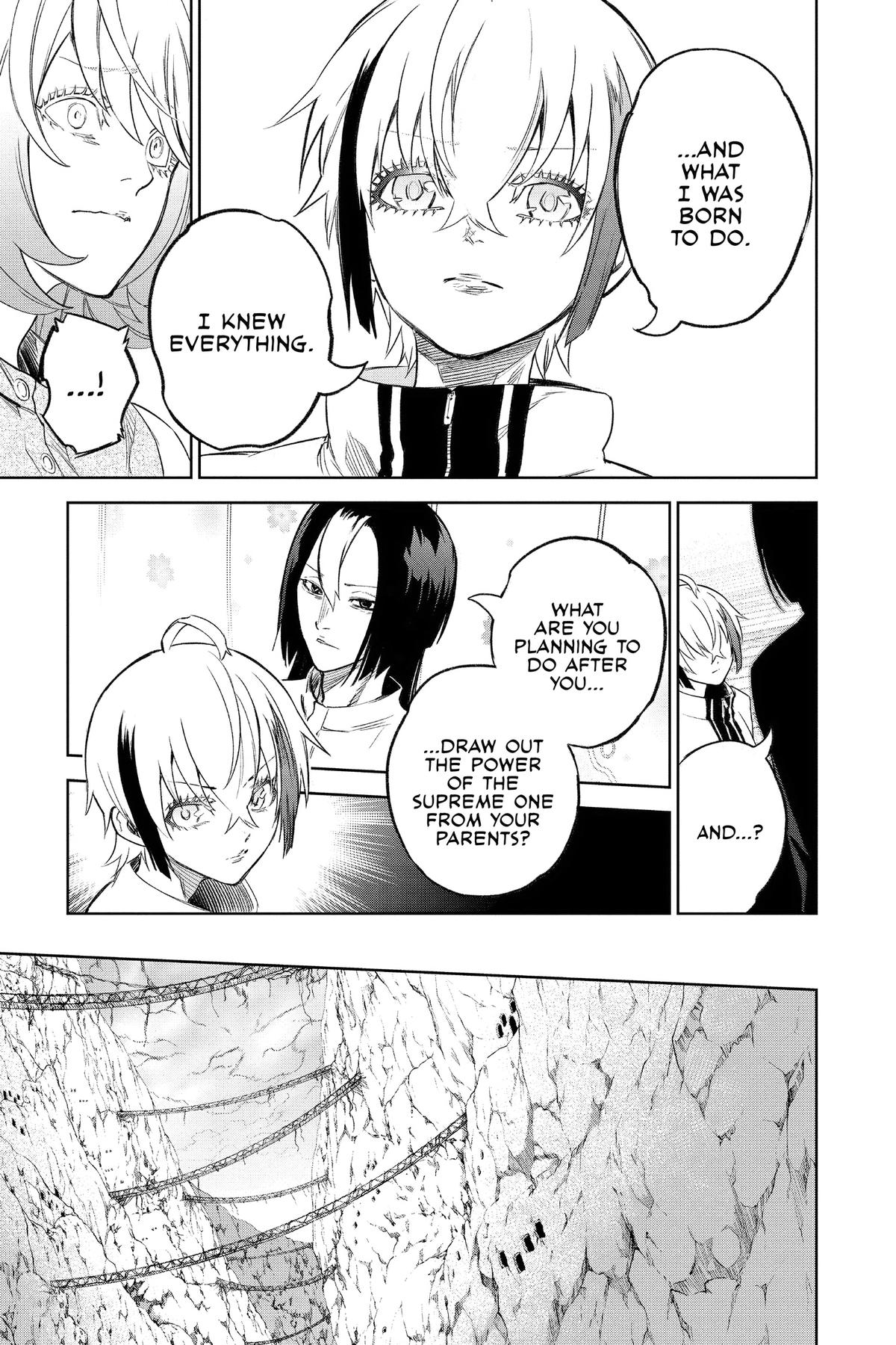 Read Twin Star Exorcists EN Manga Online