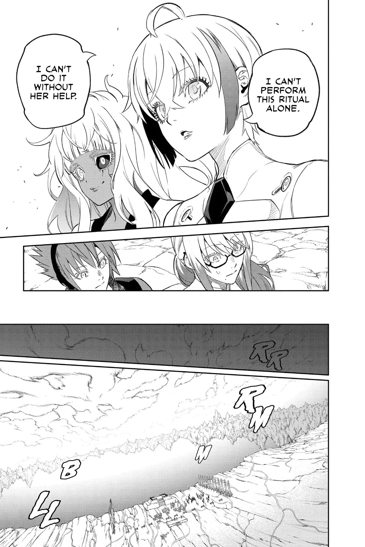 Read Twin Star Exorcists EN Manga Online