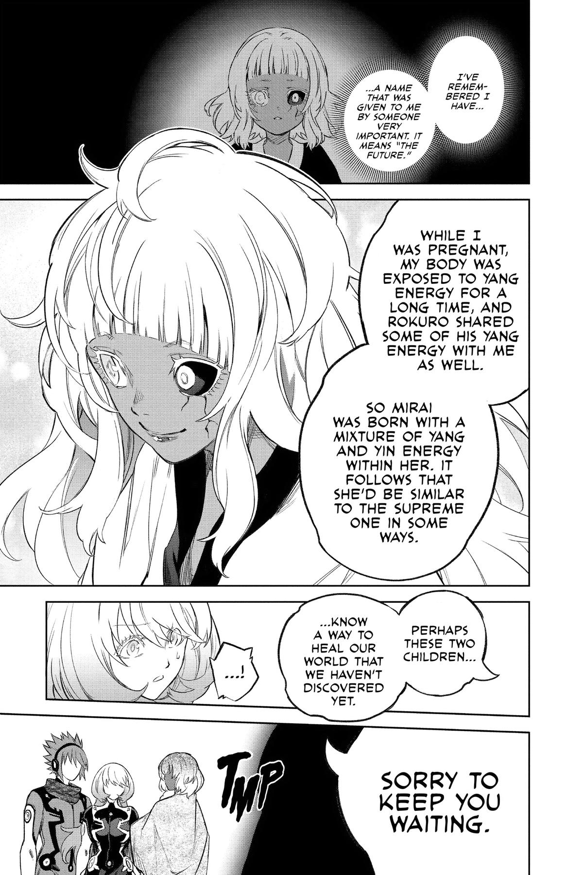 Read Twin Star Exorcists EN Manga Online